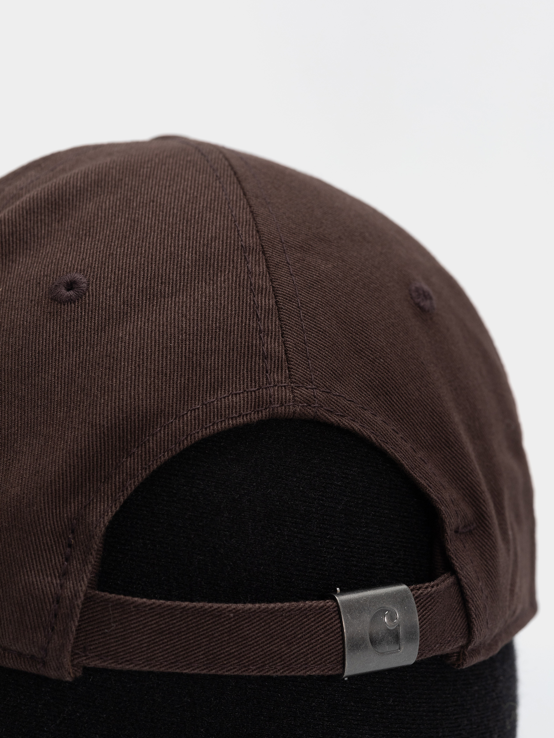 Baseball sapka Carhartt WIP Chez WIP (palisander)