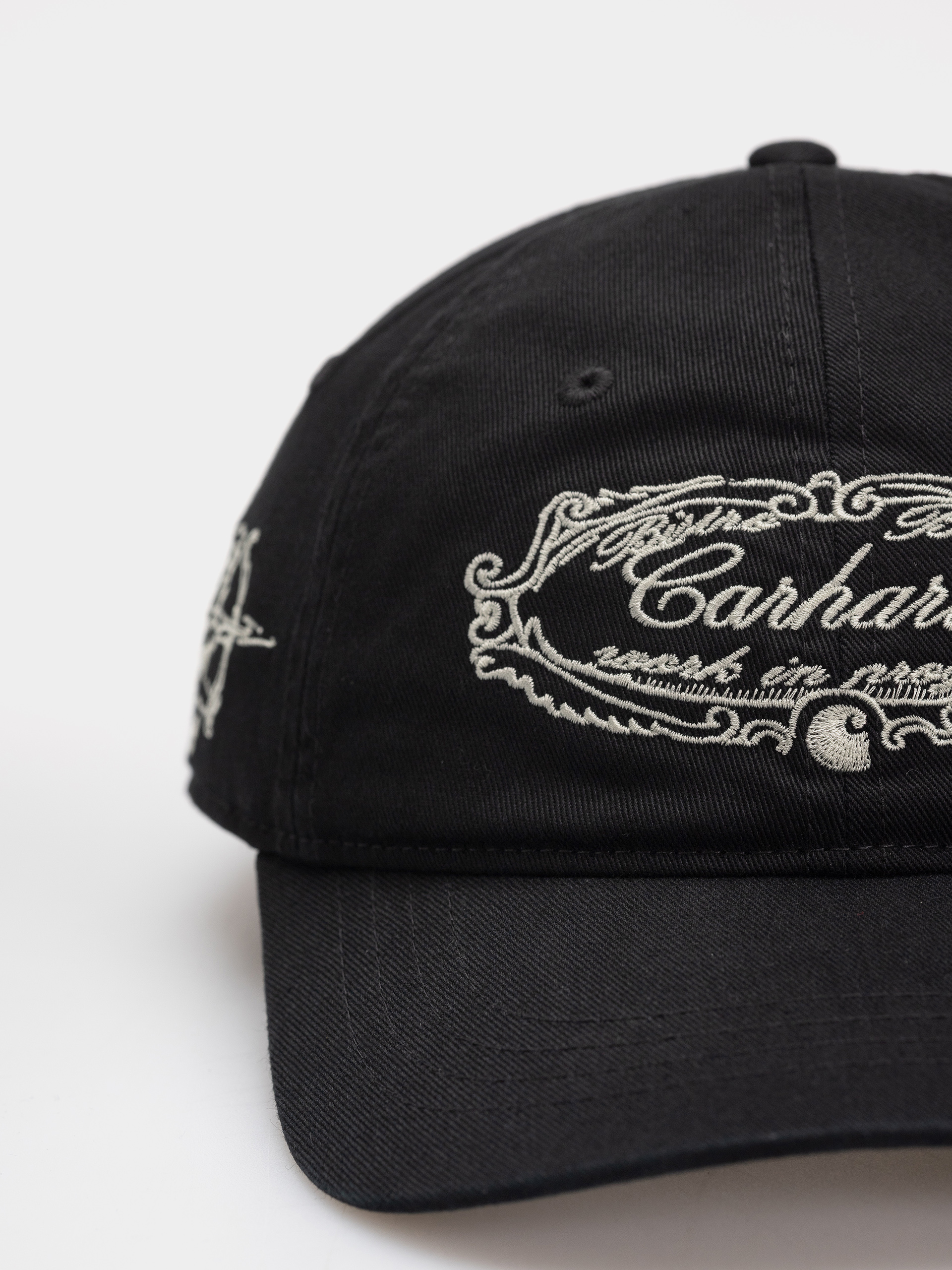 Baseball sapka Carhartt WIP Chez WIP (black)