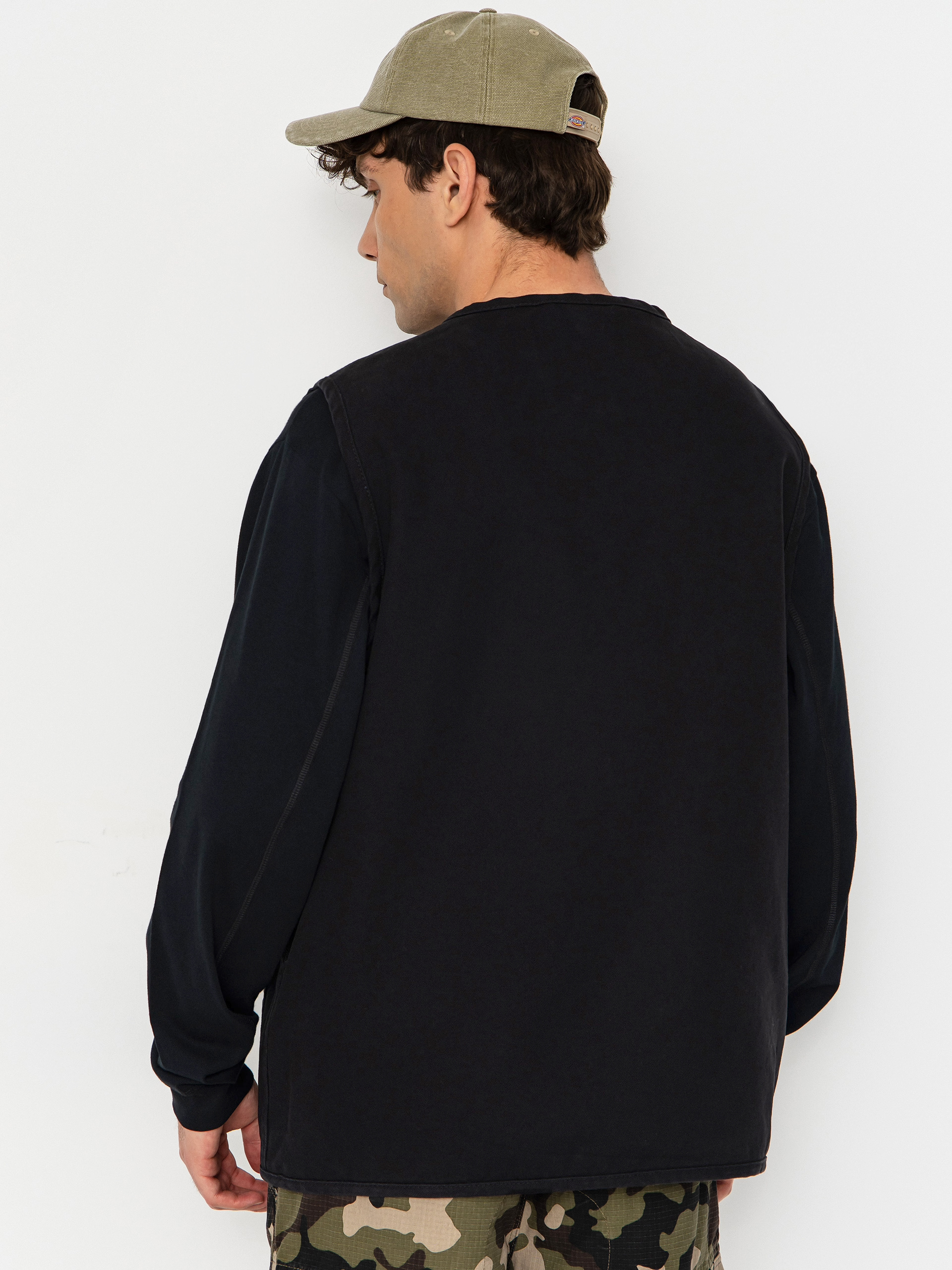 Dickies Canvas Summer Mellény (black)
