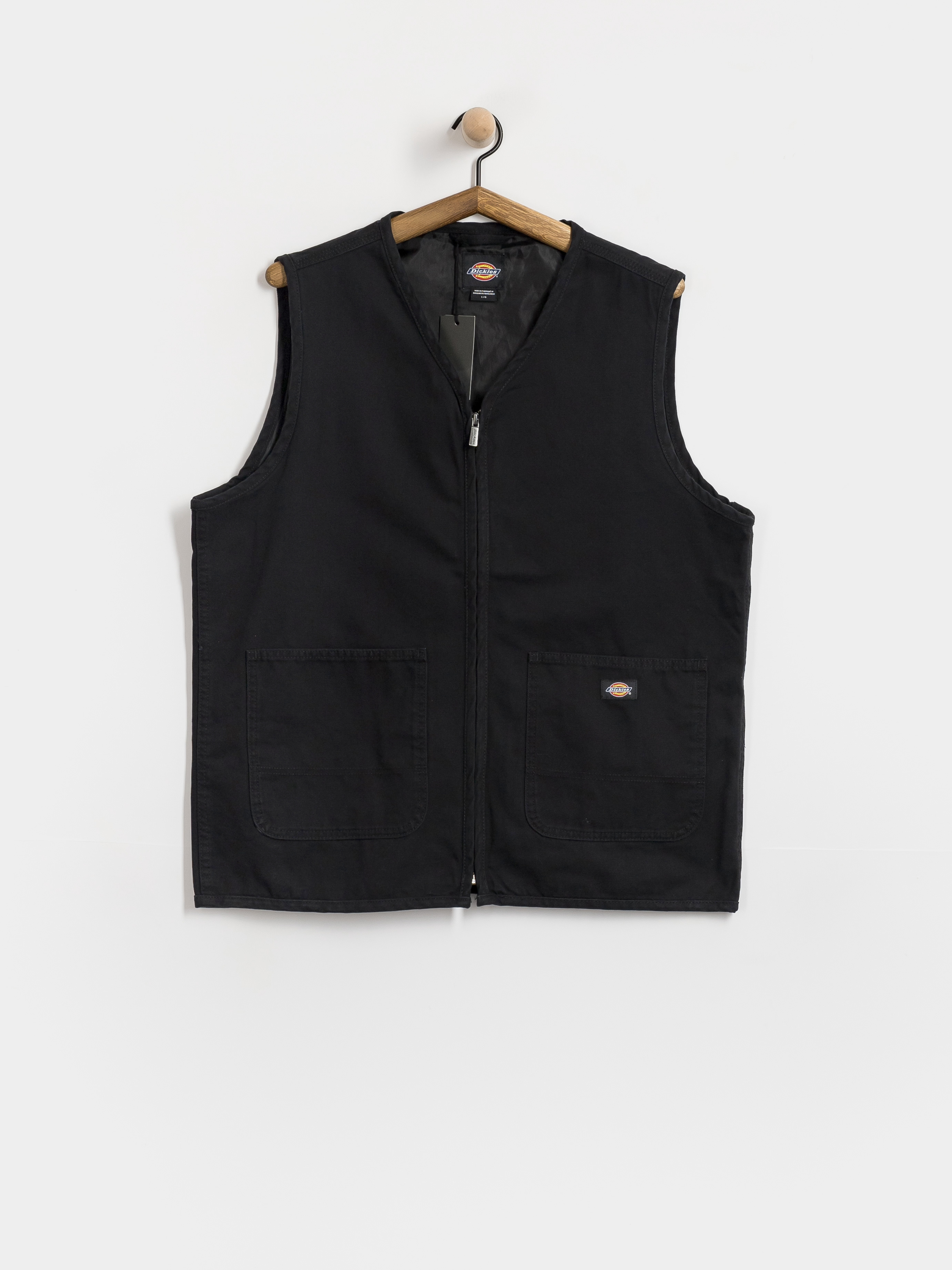Dickies Canvas Summer Mellény (black)