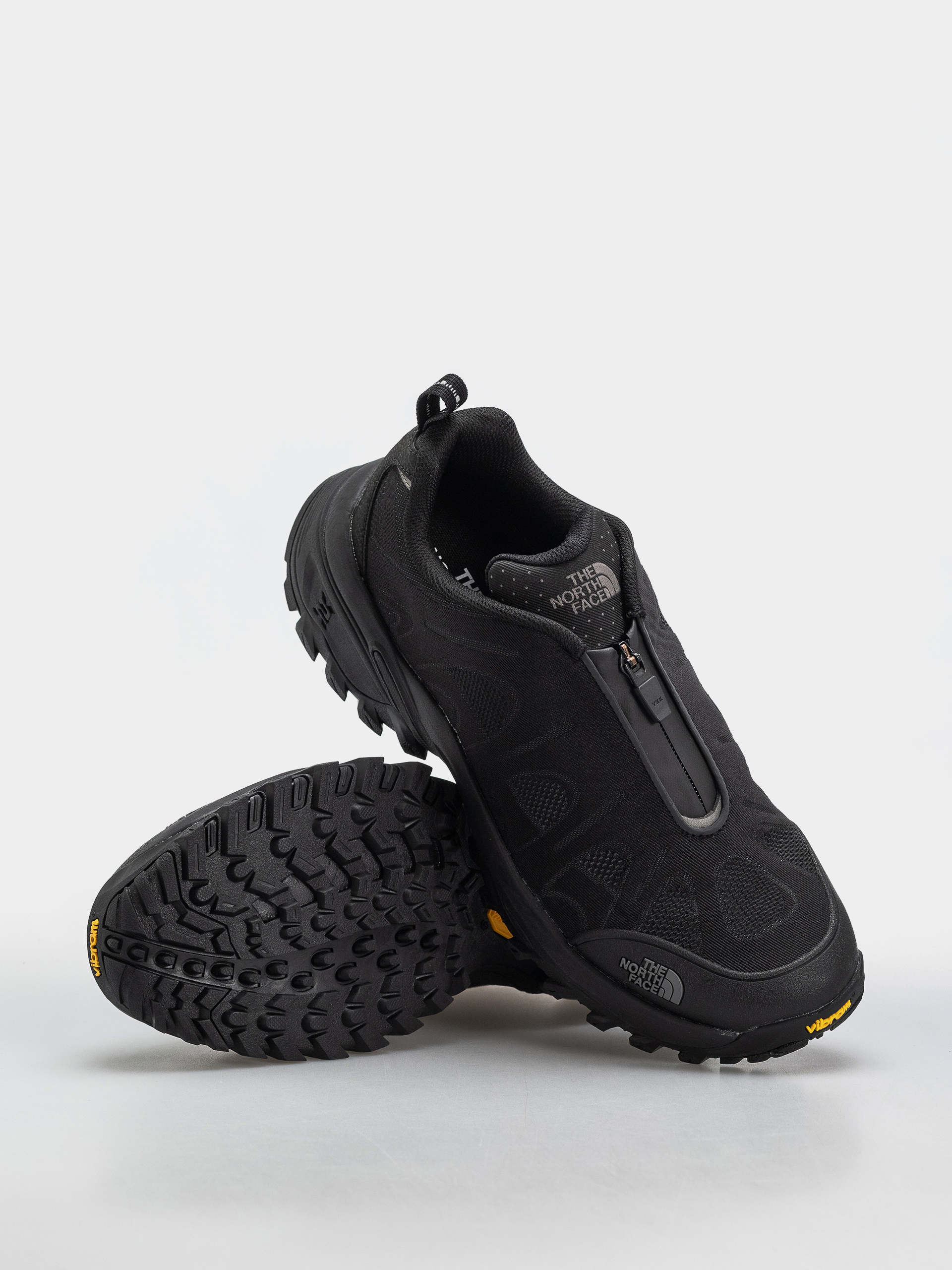 The North Face Hedgehog 06 Rvst Speed Cipők (tnf black/tnf black)