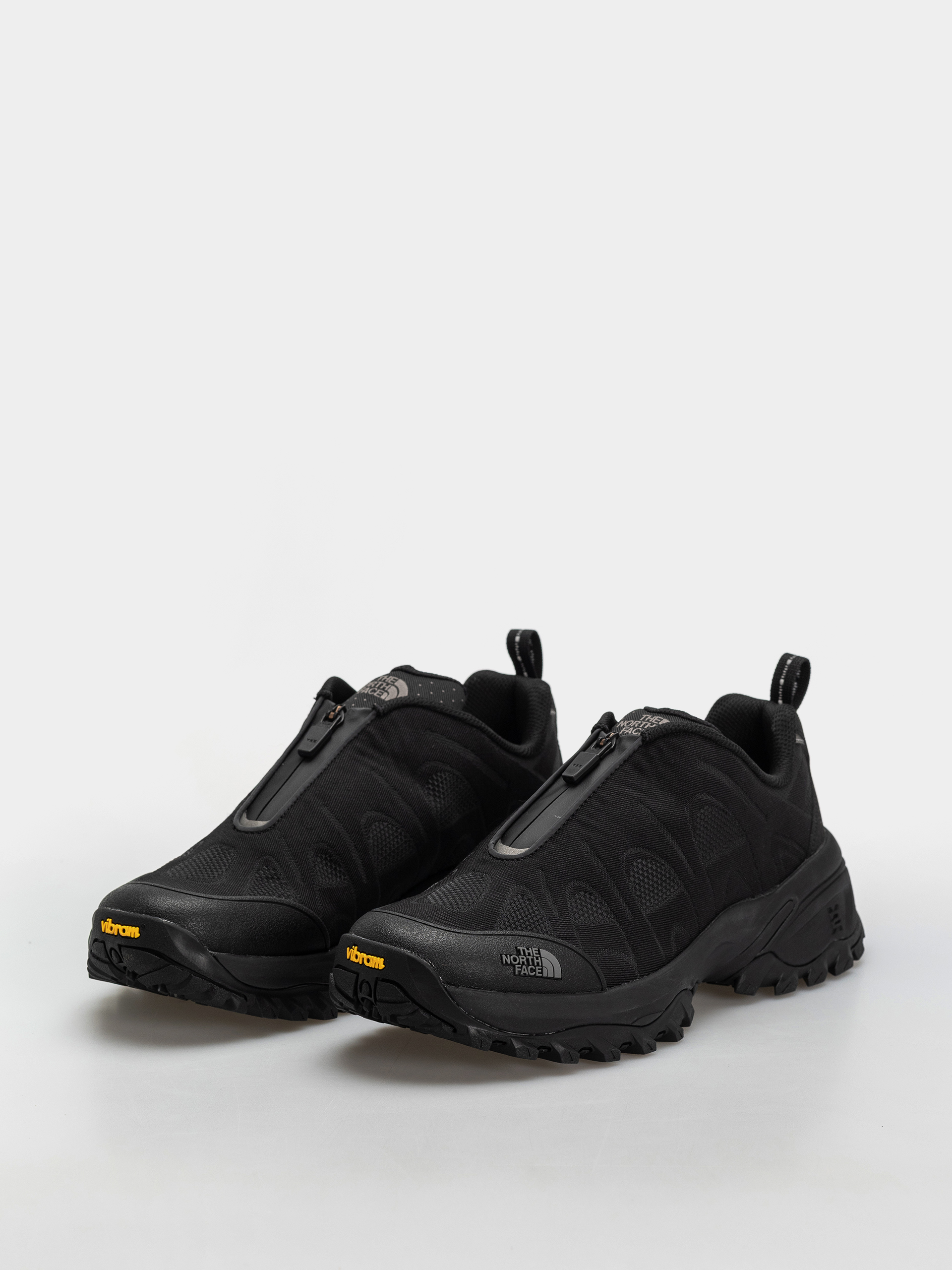 The North Face Hedgehog 06 Rvst Speed Cipők (tnf black/tnf black)