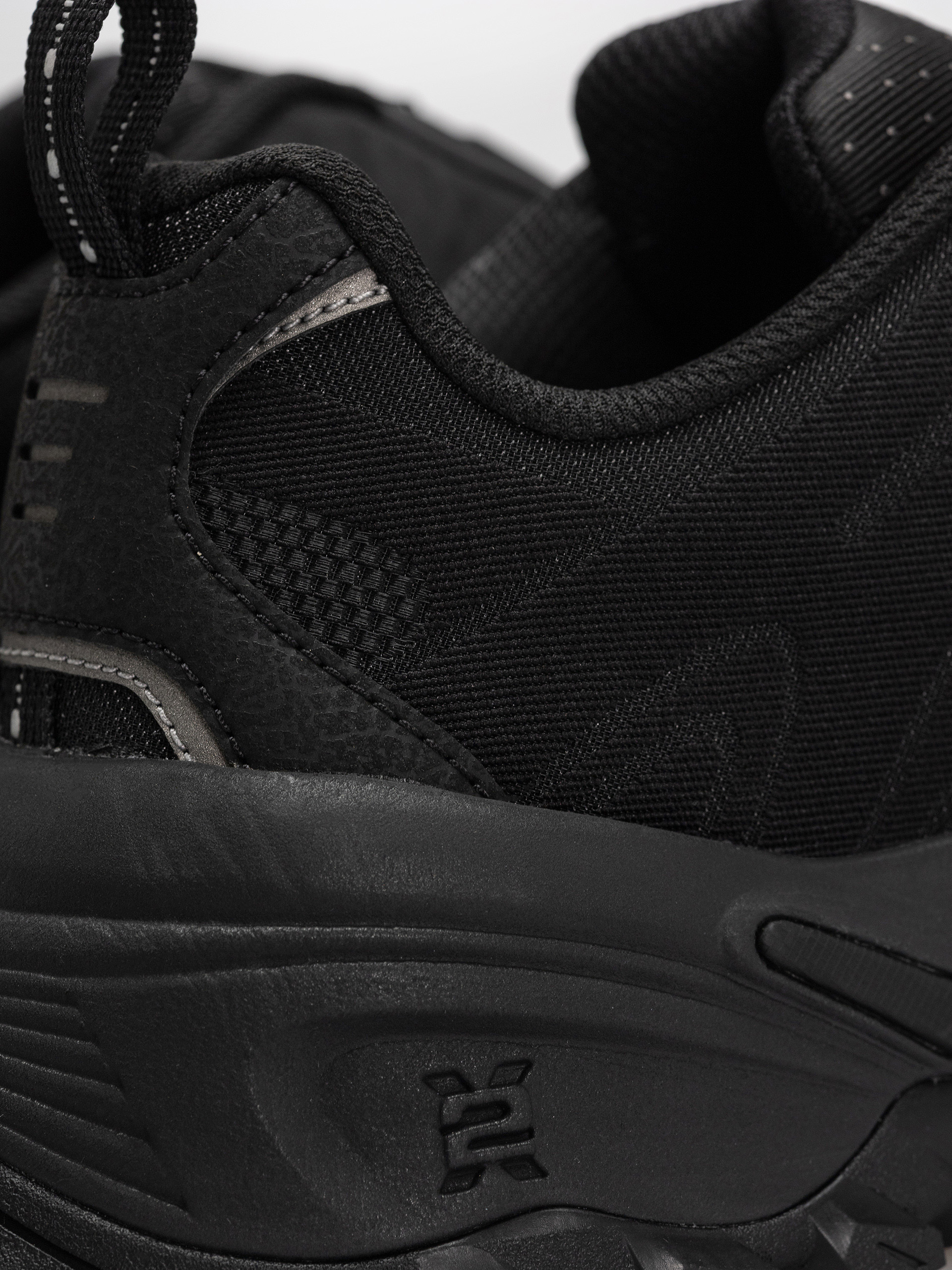 The North Face Hedgehog 06 Rvst Speed Cipők (tnf black/tnf black)