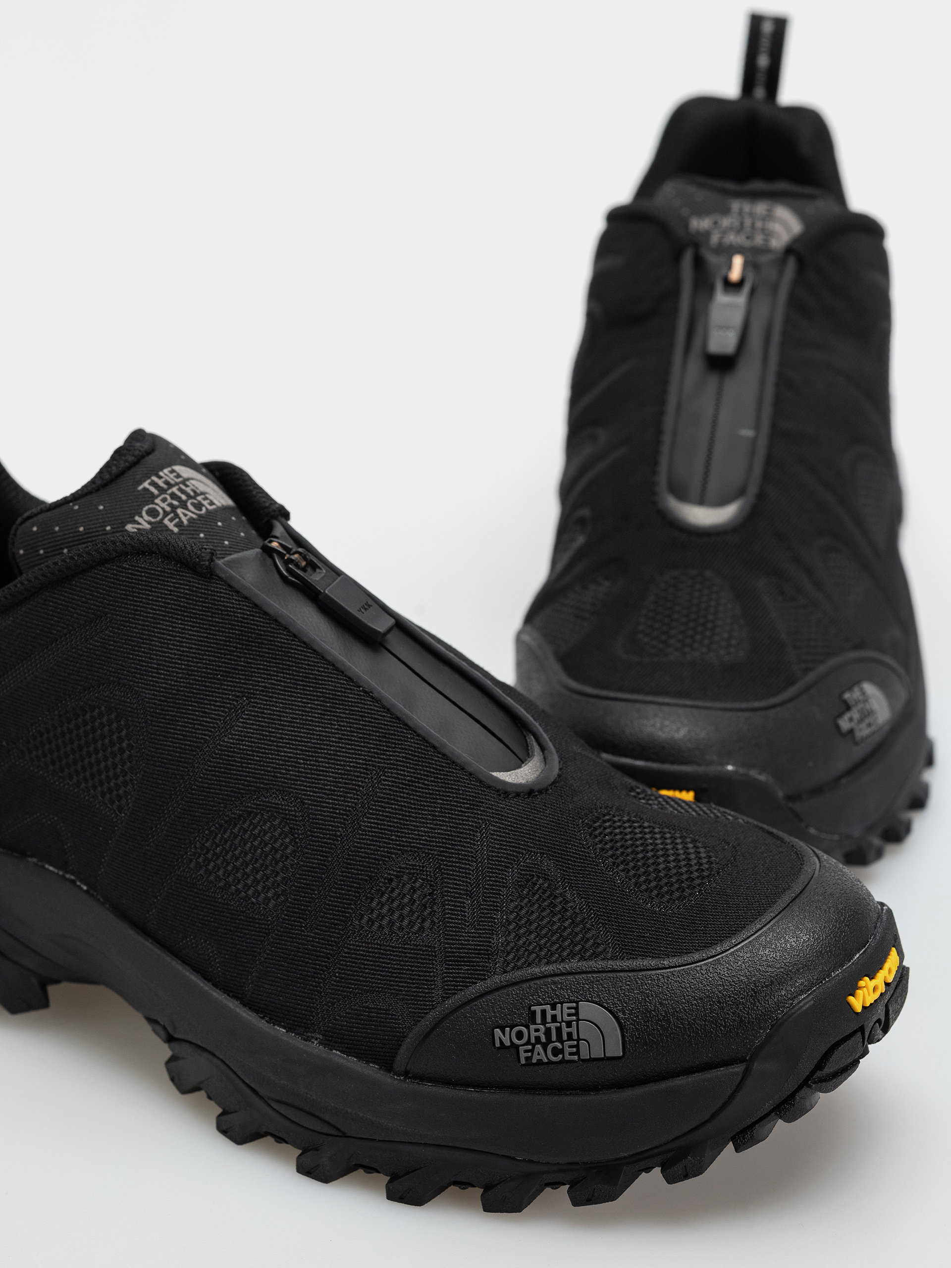 The North Face Hedgehog 06 Rvst Speed Cipők (tnf black/tnf black)