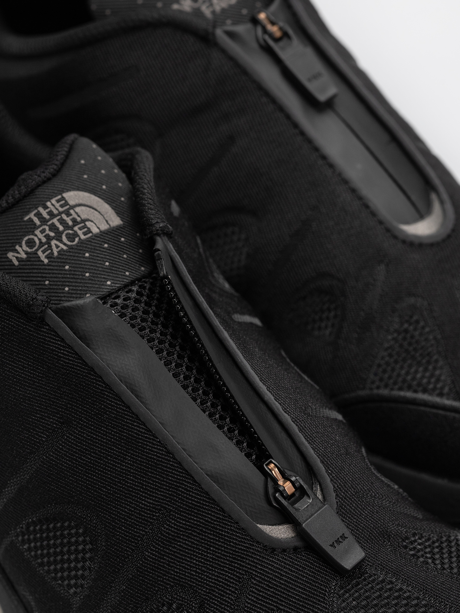 The North Face Hedgehog 06 Rvst Speed Cipők (tnf black/tnf black)