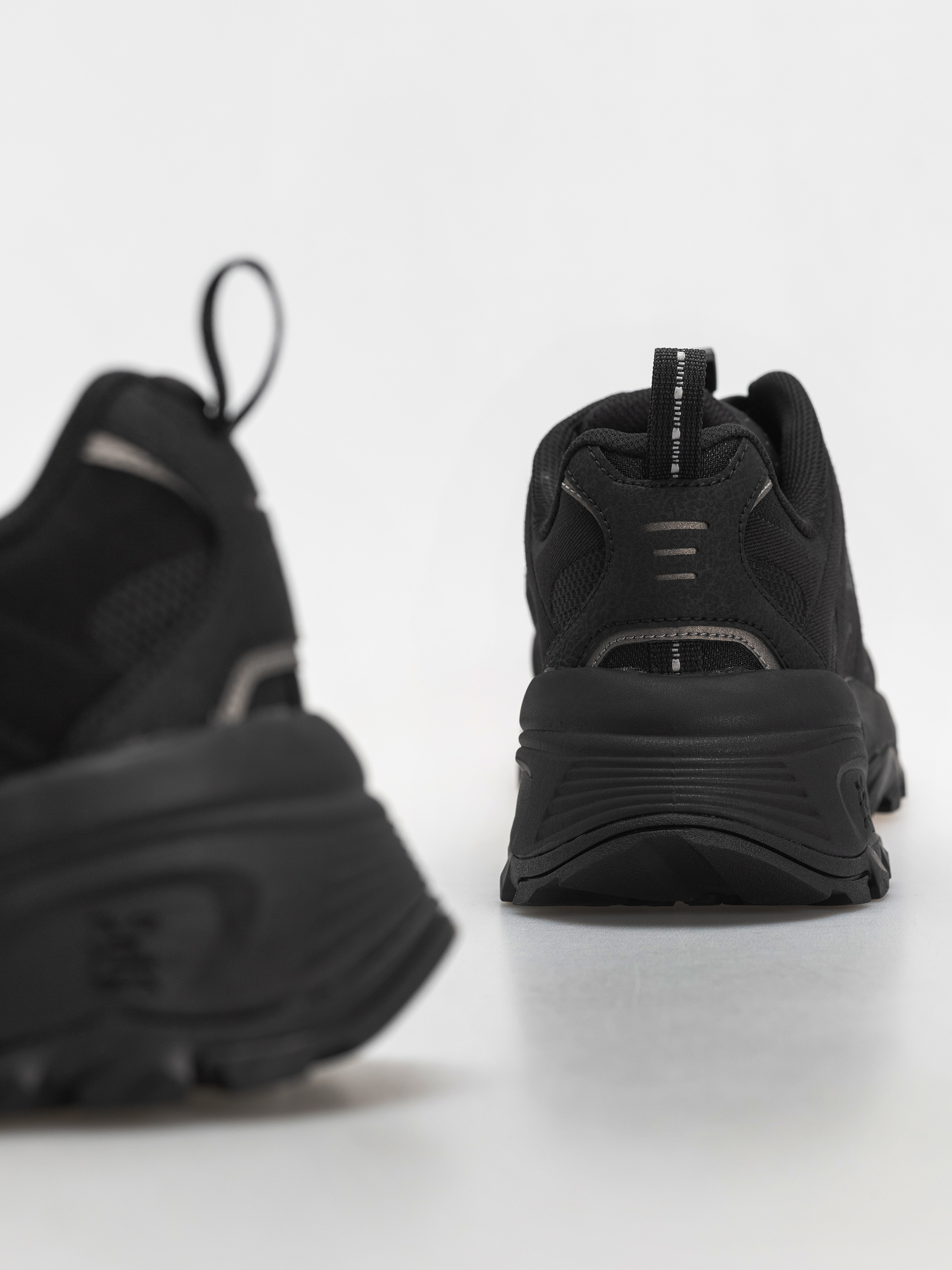 The North Face Hedgehog 06 Rvst Speed Cipők (tnf black/tnf black)