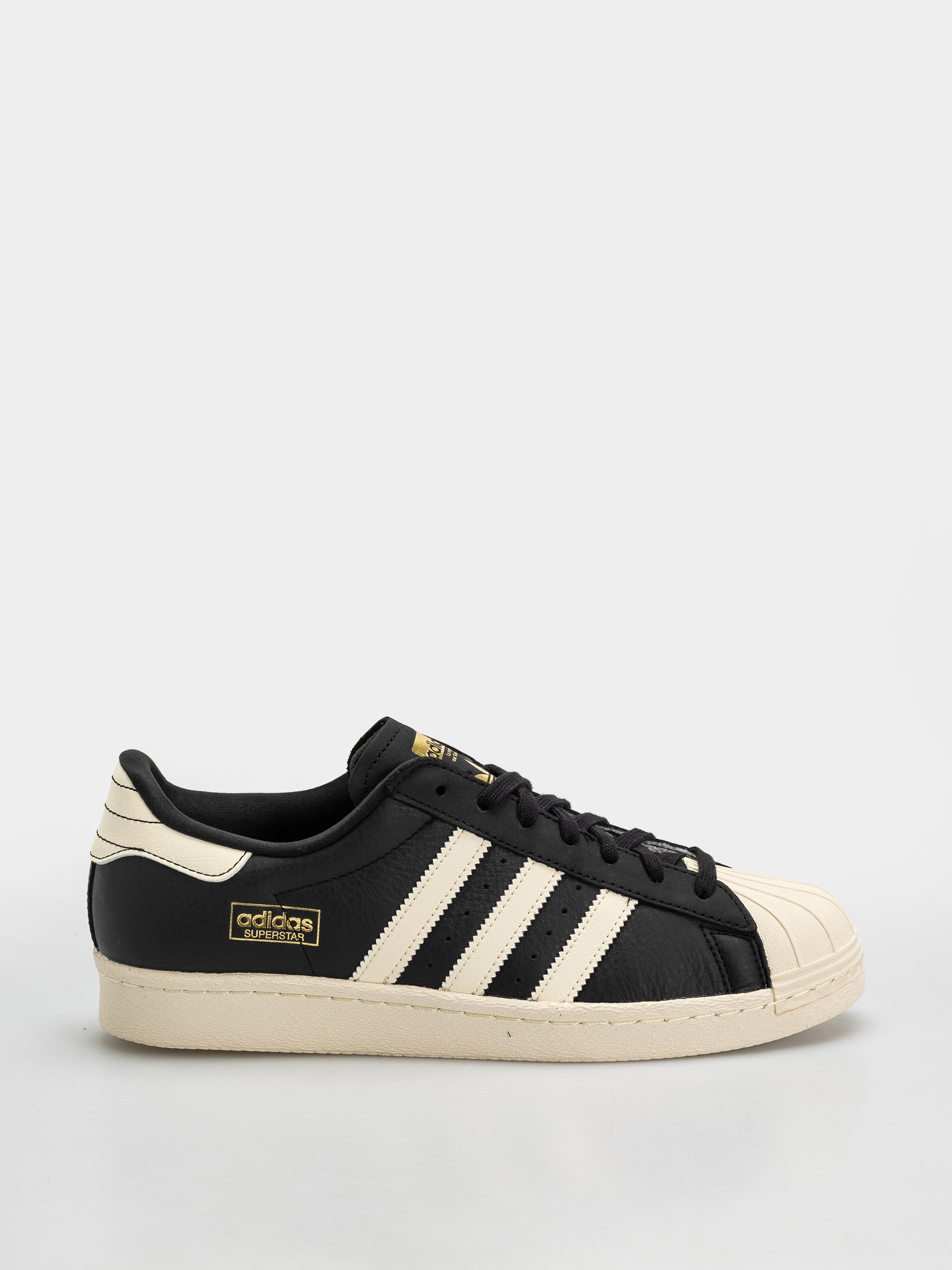 adidas Superstar 80 Adv Cipők (cblack/crewht/goldmt)
