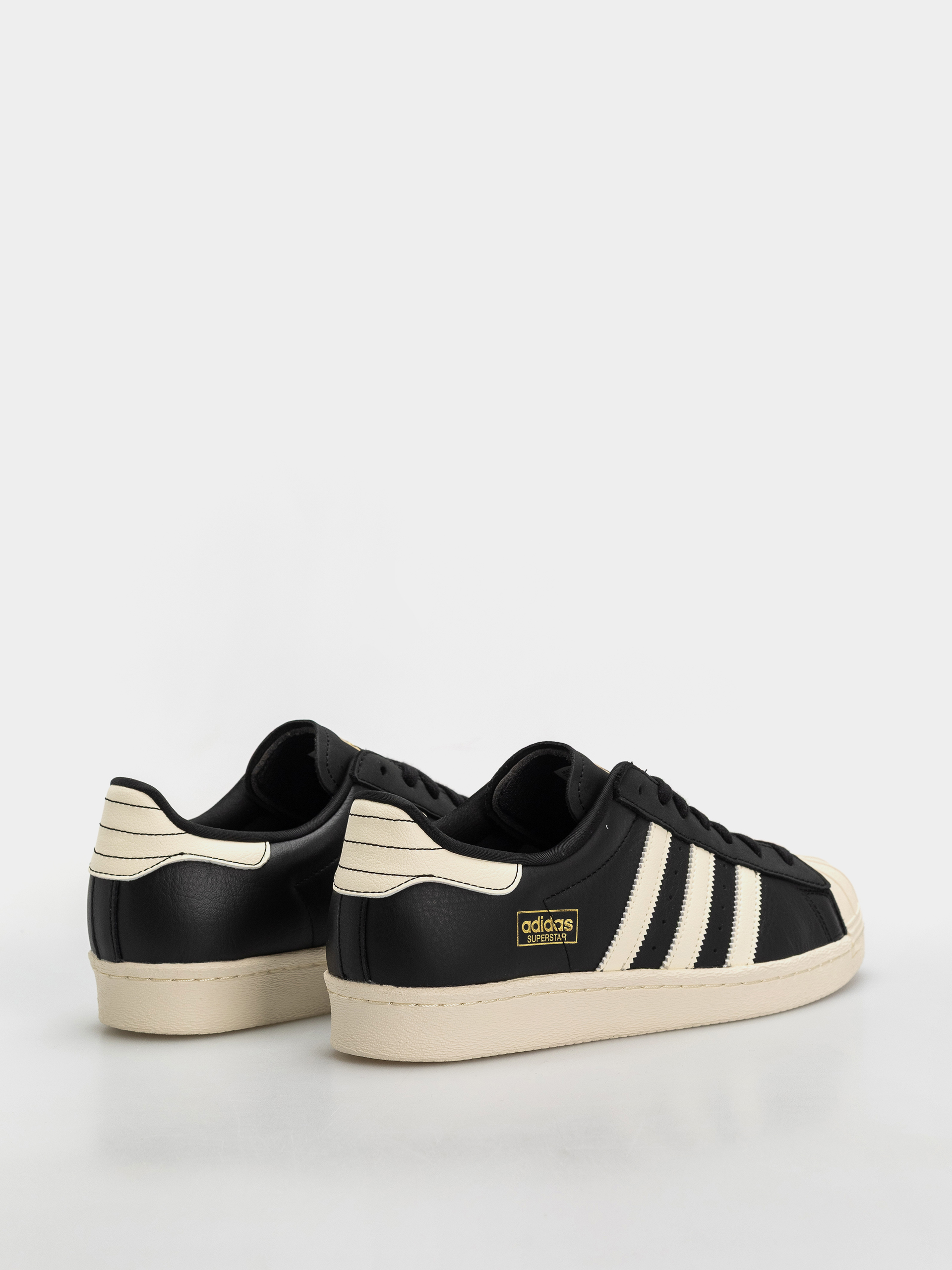 adidas Superstar 80 Adv Cipők (cblack/crewht/goldmt)