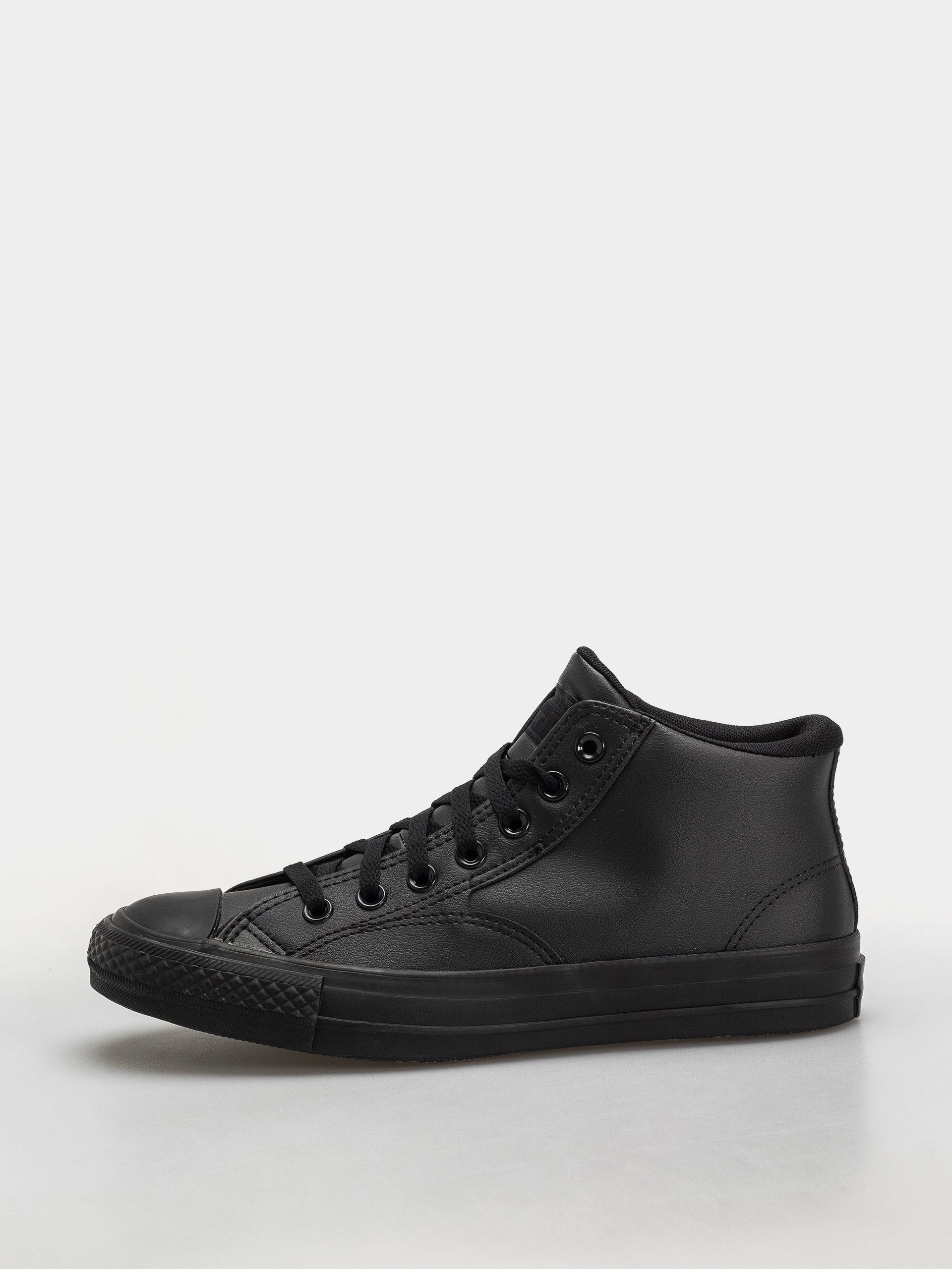 Converse Chuck Taylor All Star Malden Street Mid Cipők (black/black)