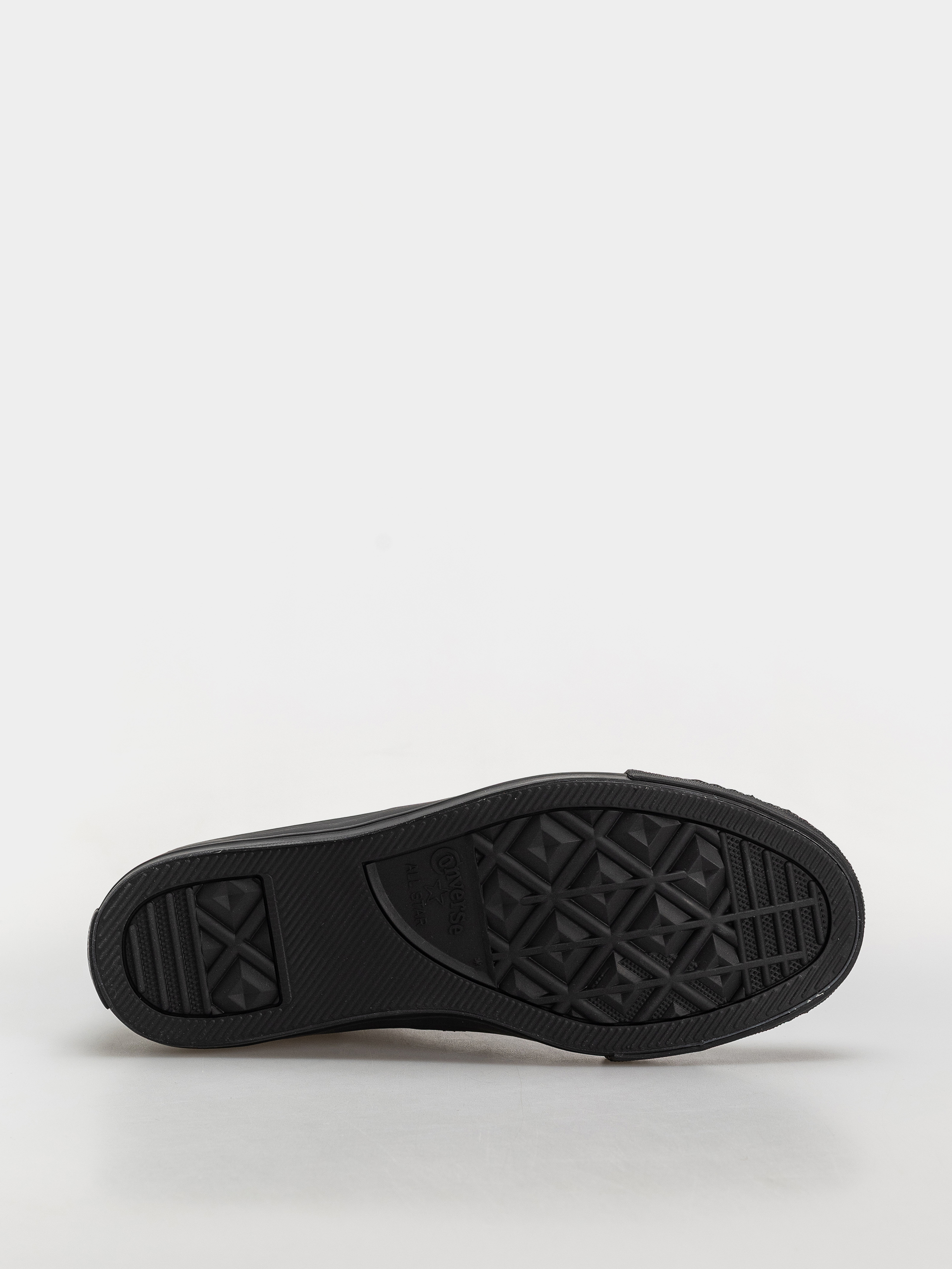 Converse Chuck Taylor All Star Malden Street Mid Cipők (black/black)