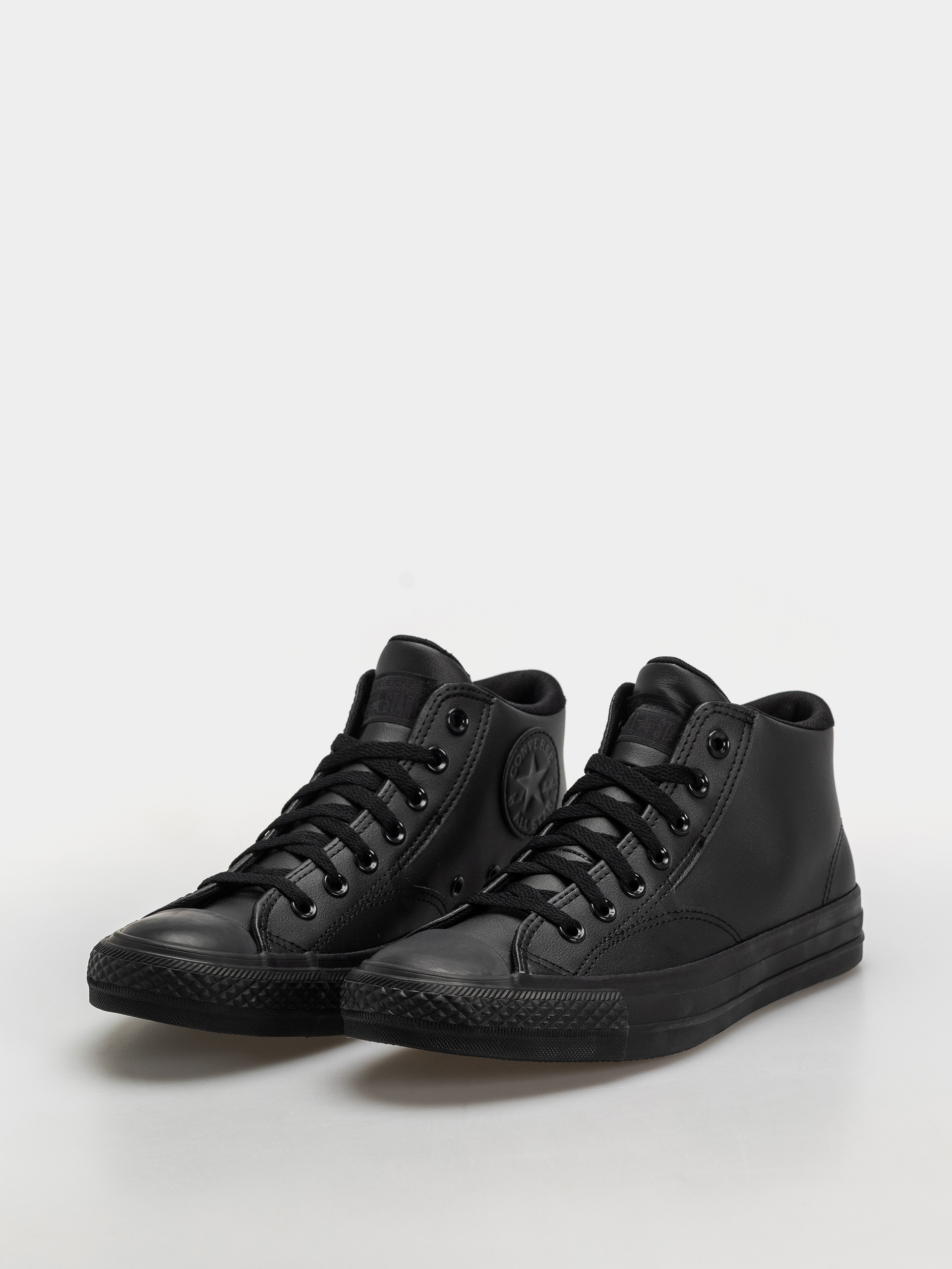 Converse Chuck Taylor All Star Malden Street Mid Cipők (black/black)