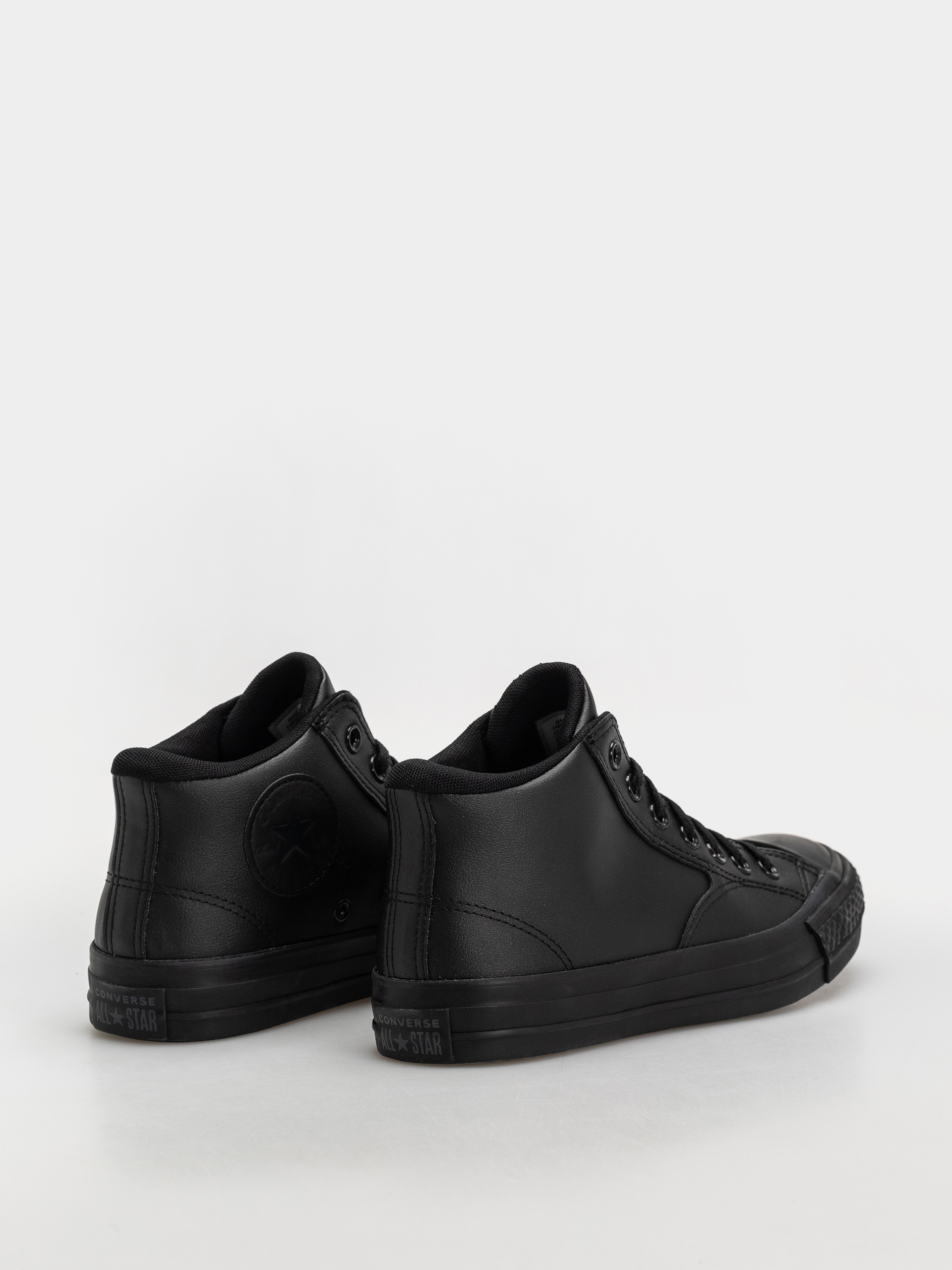 Converse Chuck Taylor All Star Malden Street Mid Cipők (black/black)