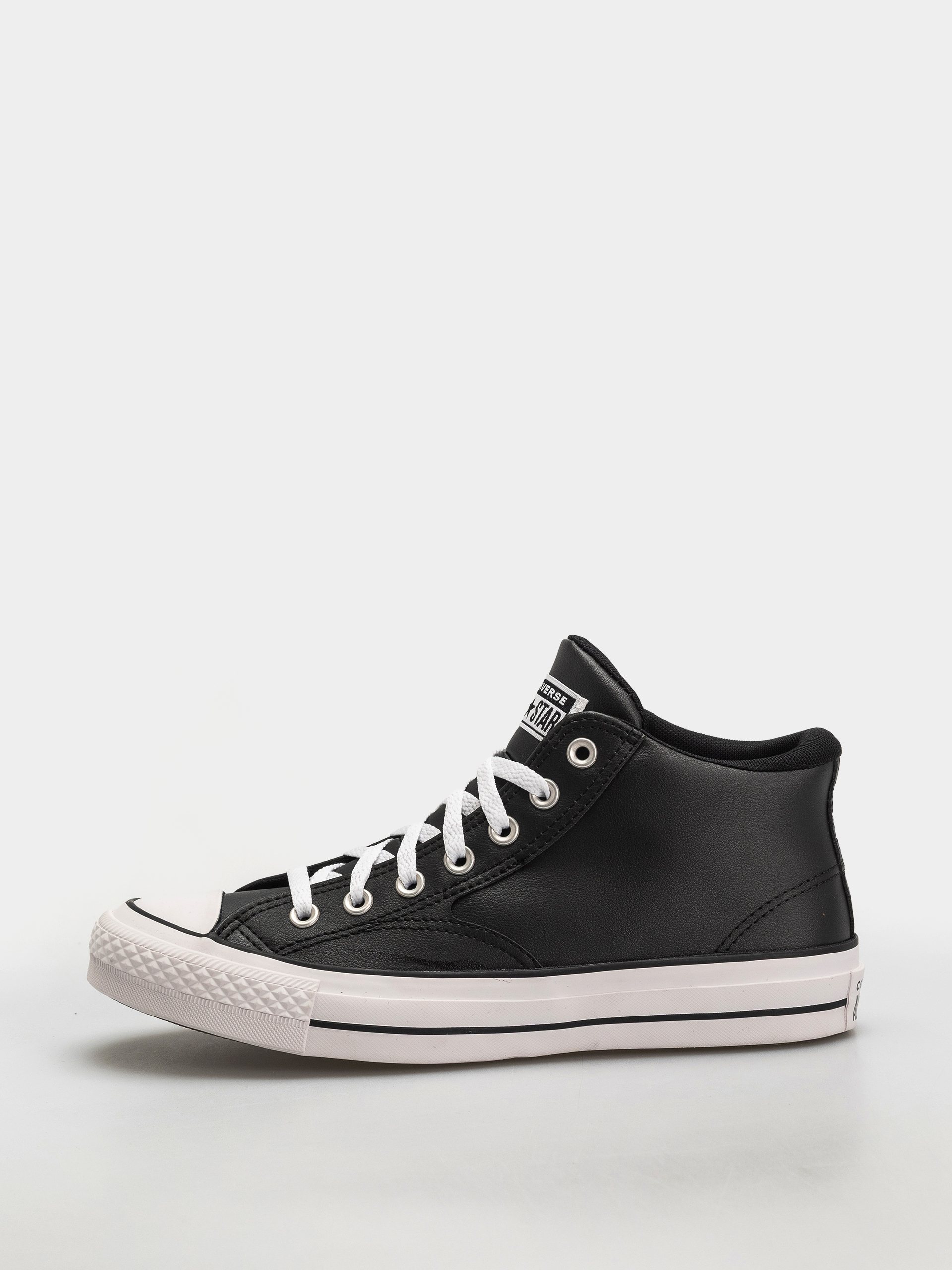 Converse Chuck Taylor All Star Malden Street Mid Cipők (black/white/black)