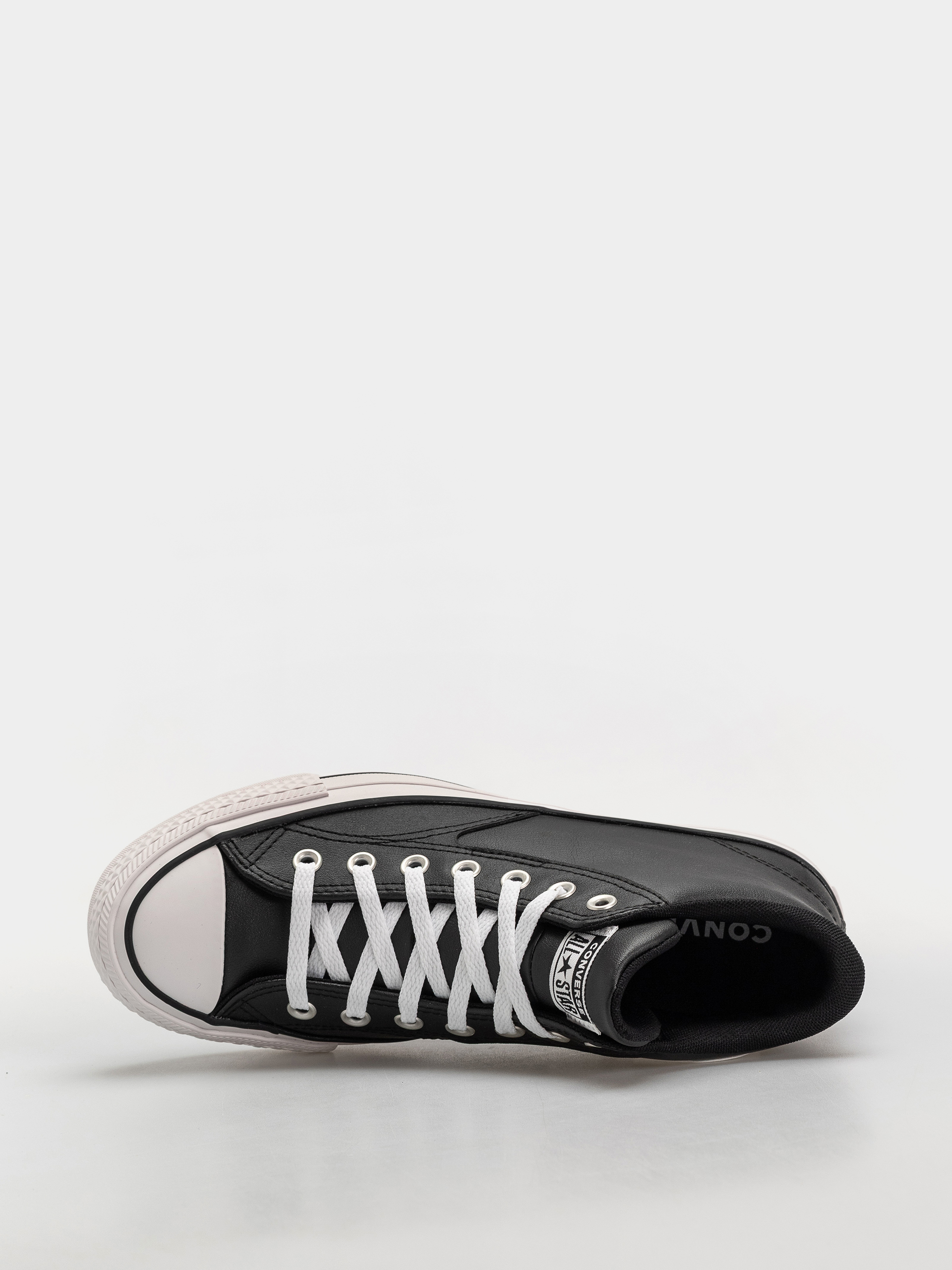 Converse Chuck Taylor All Star Malden Street Mid Cipők (black/white/black)