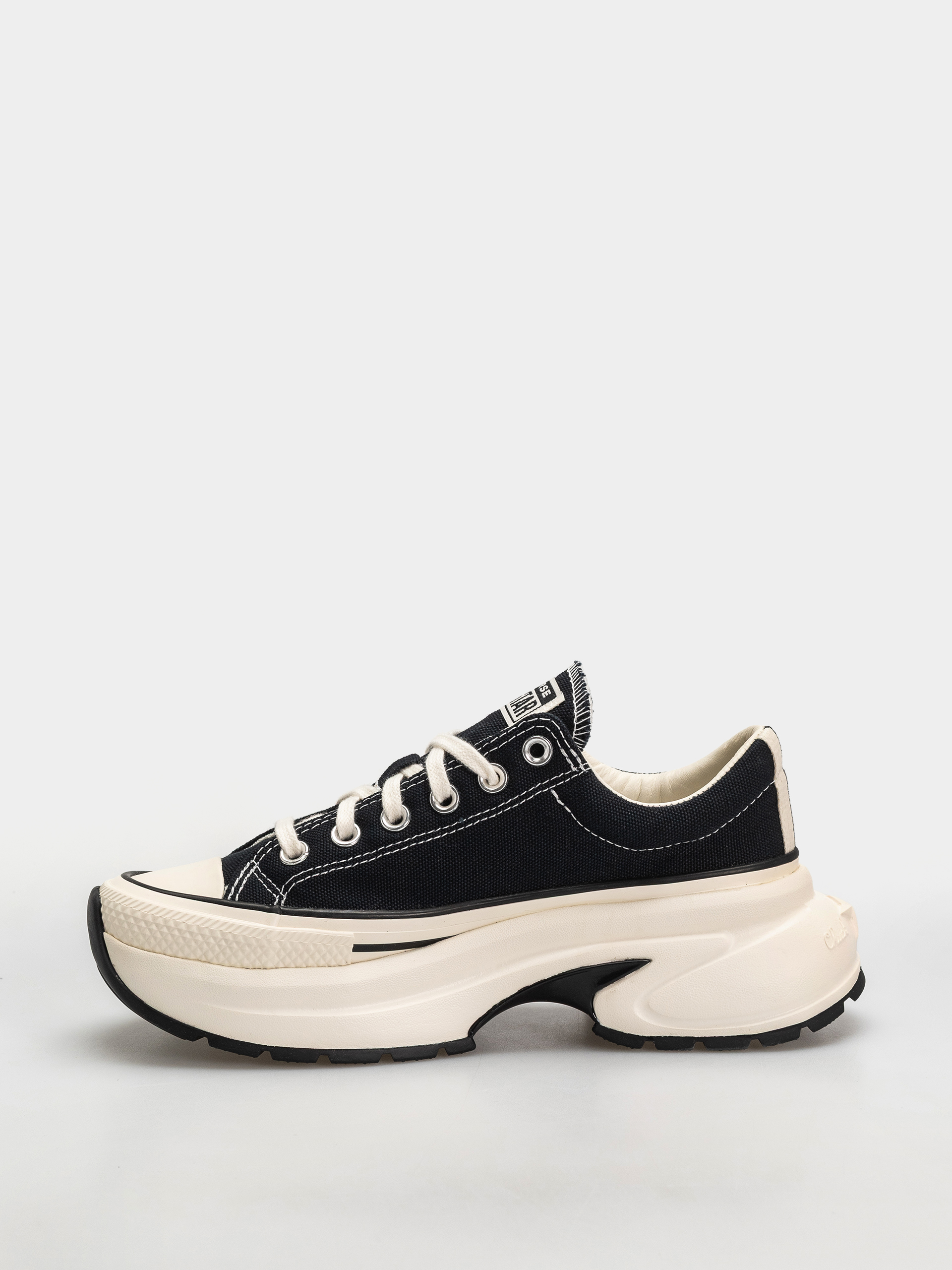 Converse Run Star Crush Ox Wmn Cipők (black/egret/black)