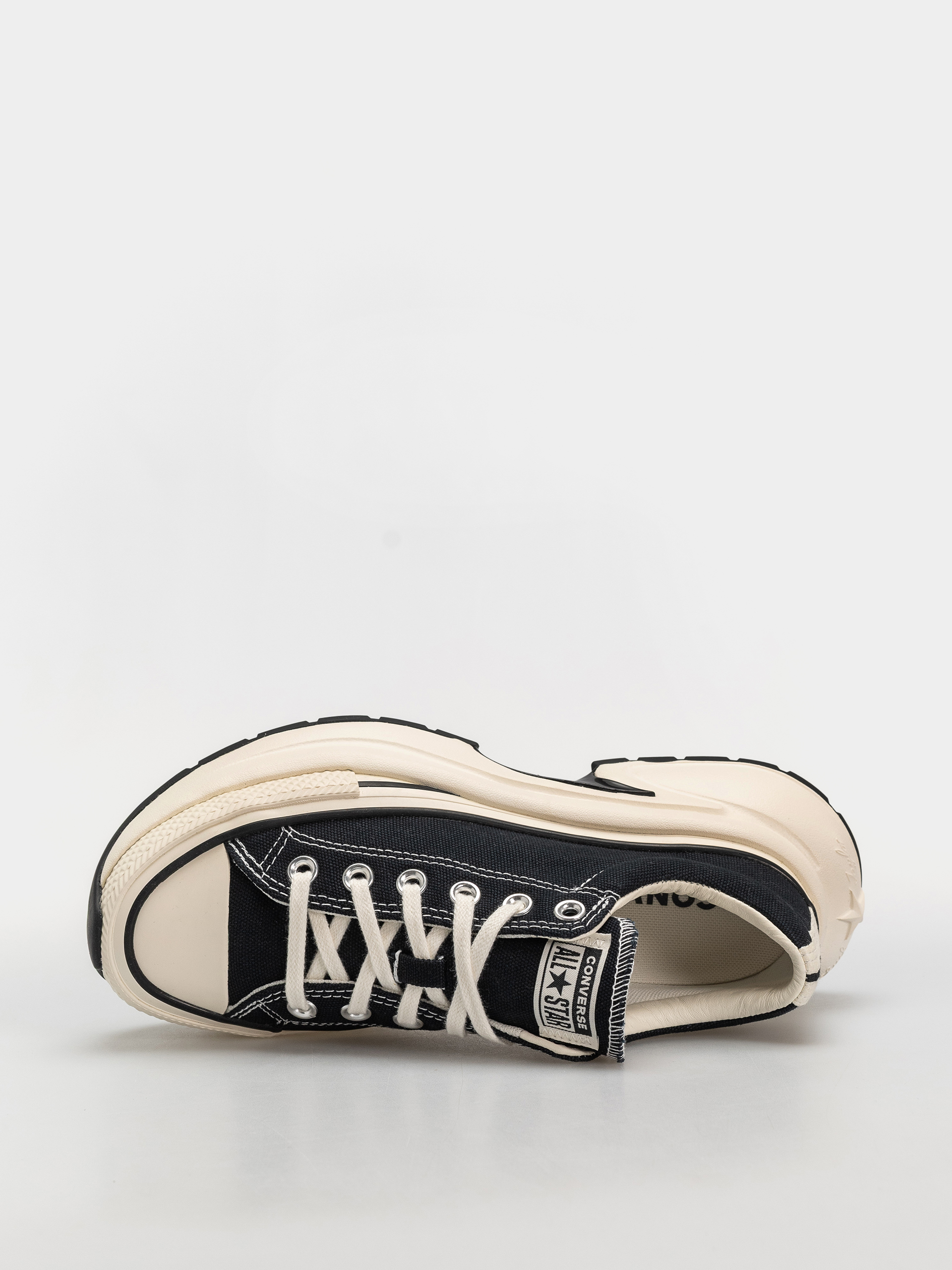 Converse Run Star Crush Ox Wmn Cipők (black/egret/black)