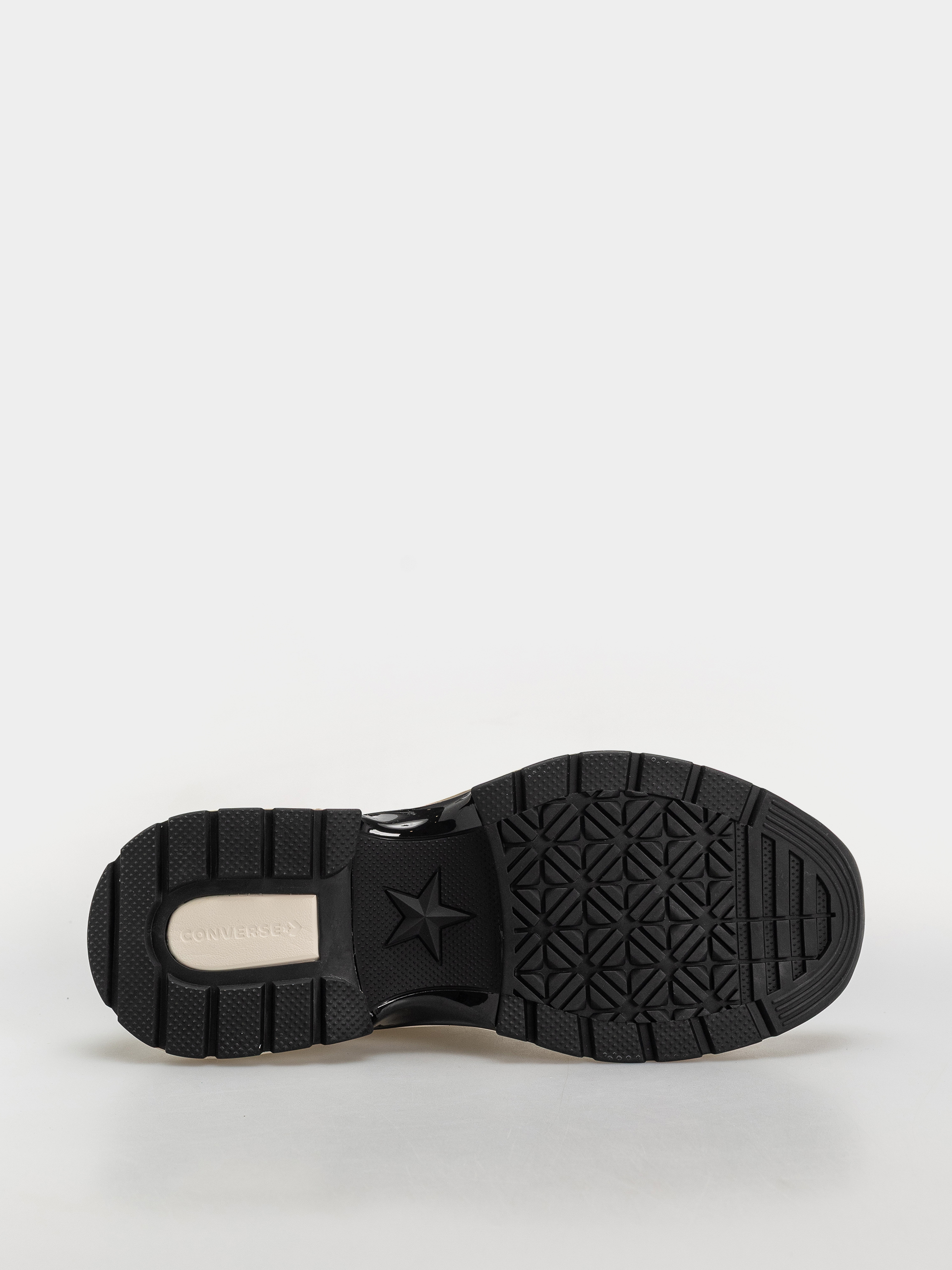 Converse Run Star Crush Ox Wmn Cipők (egret/egret/black)