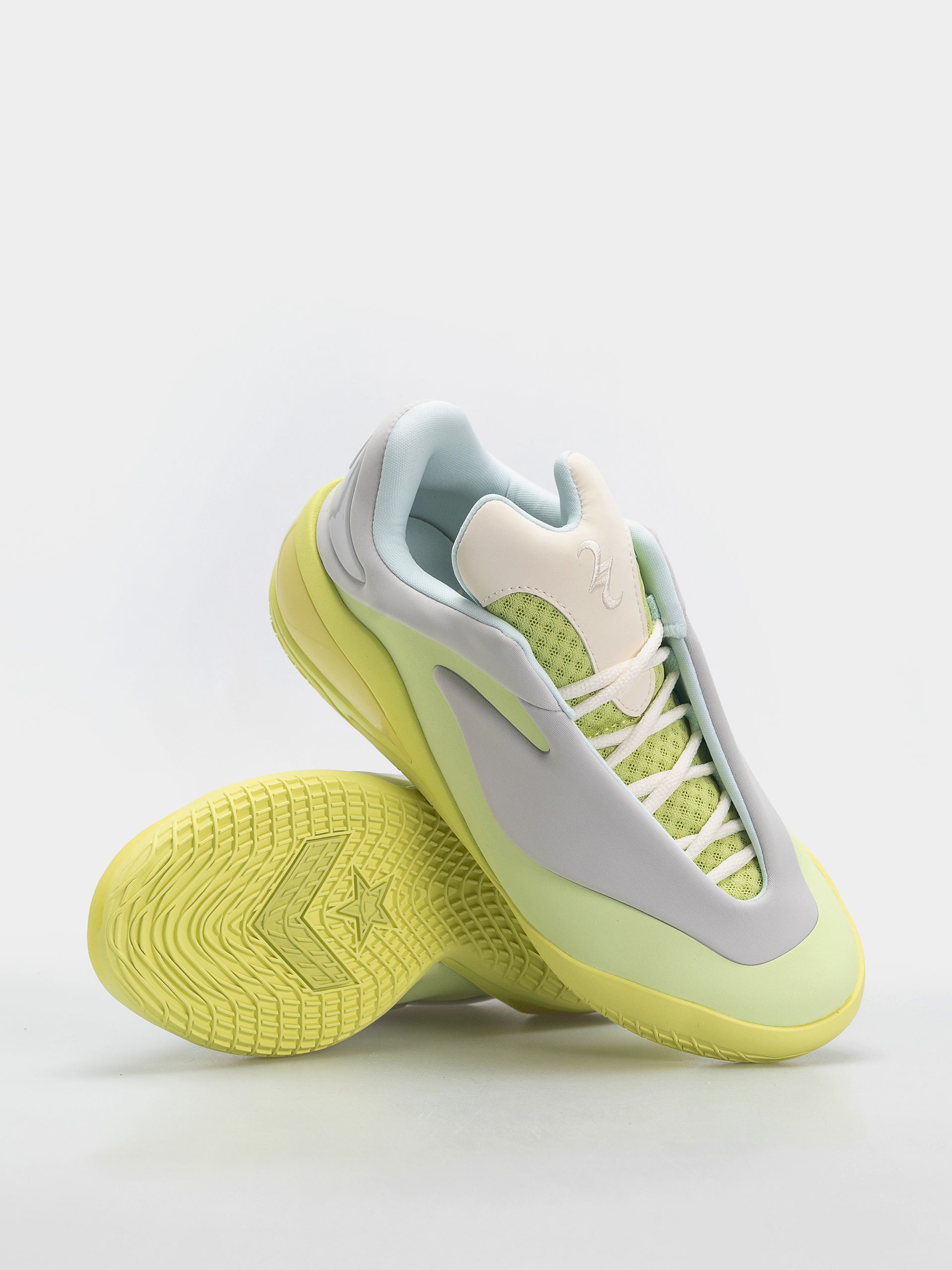 Converse Shai 001 Lace Up Ox Cipők (lime latte)