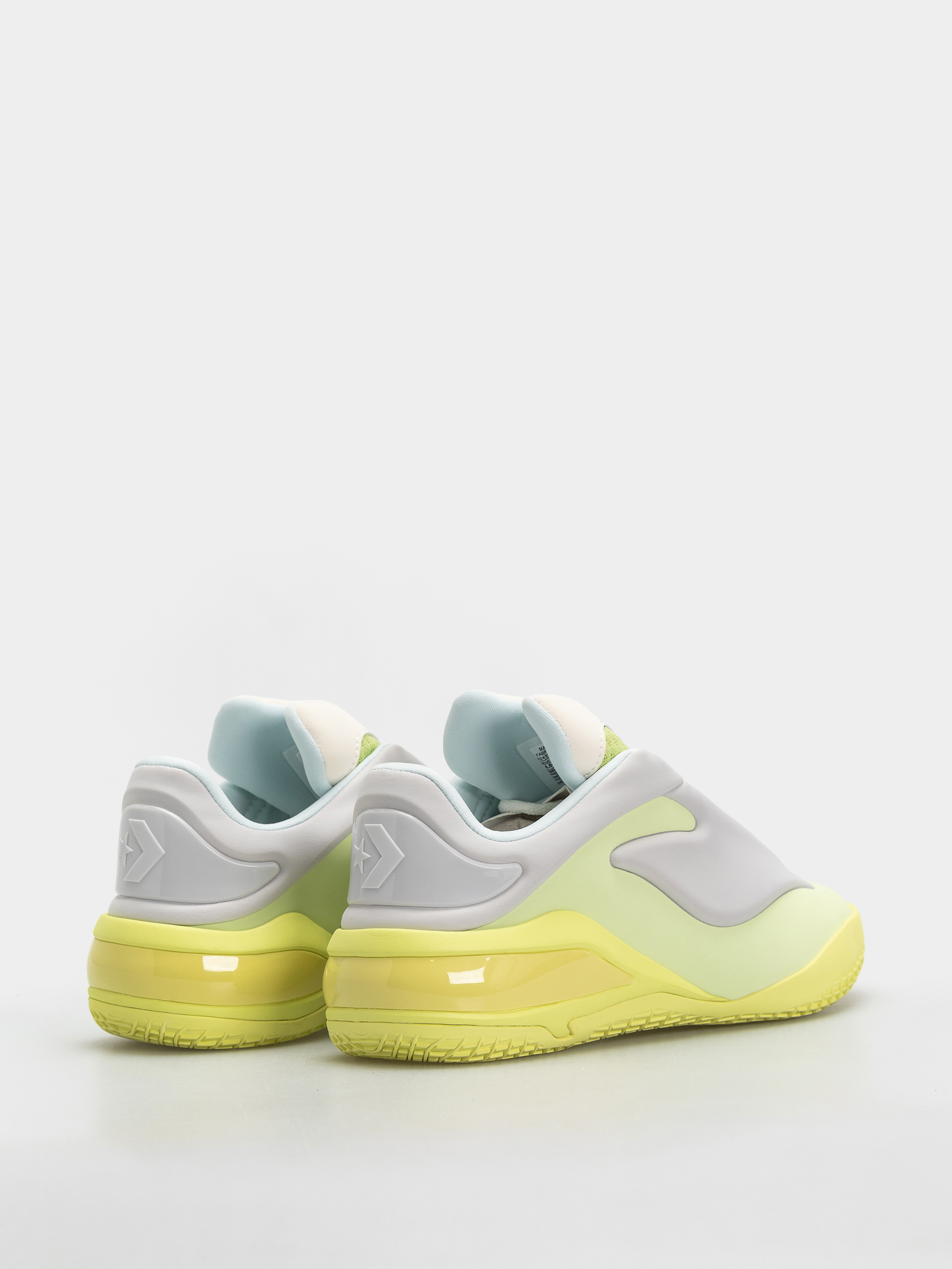 Converse Shai 001 Lace Up Ox Cipők (lime latte)