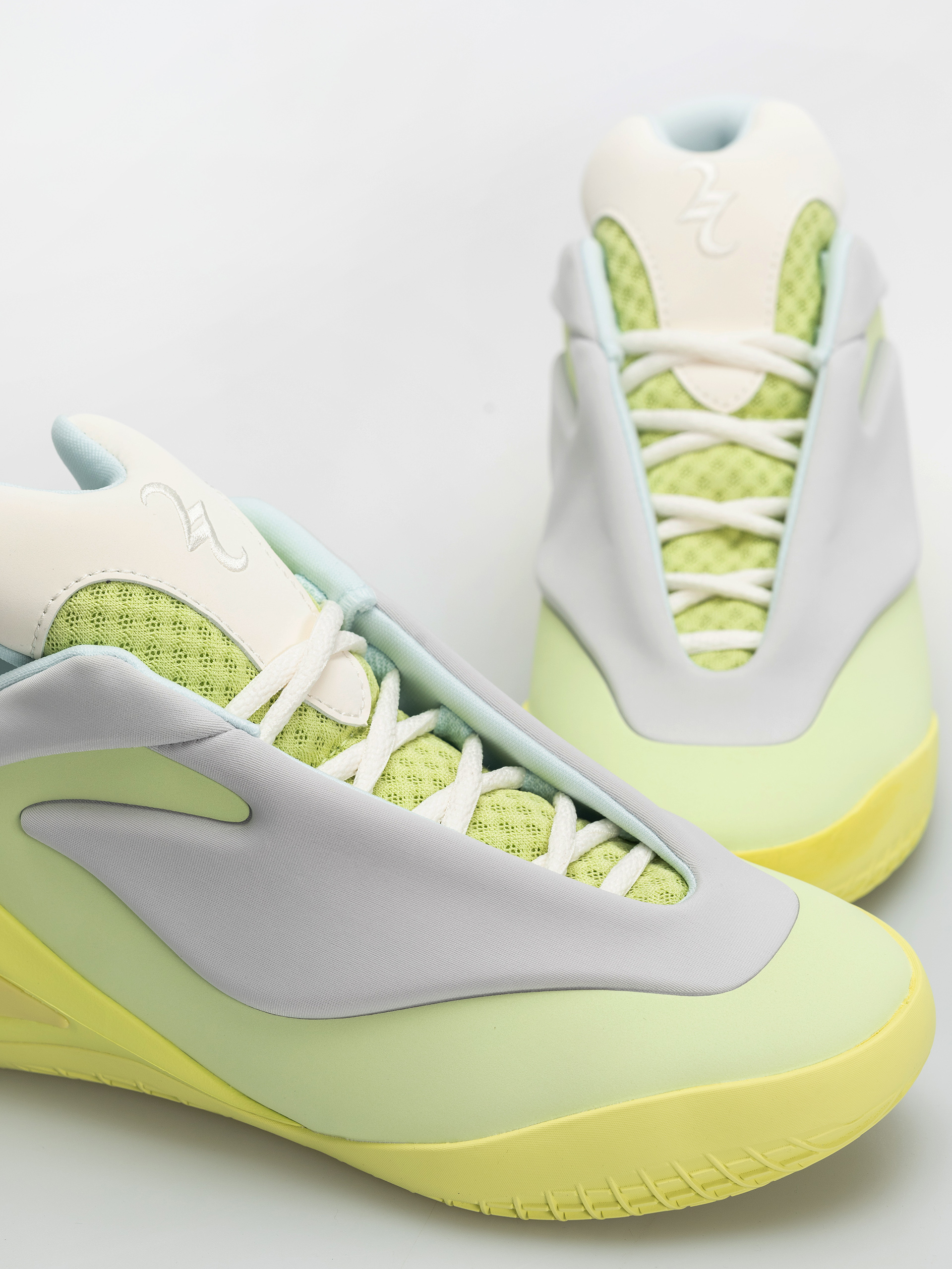 Converse Shai 001 Lace Up Ox Cipők (lime latte)