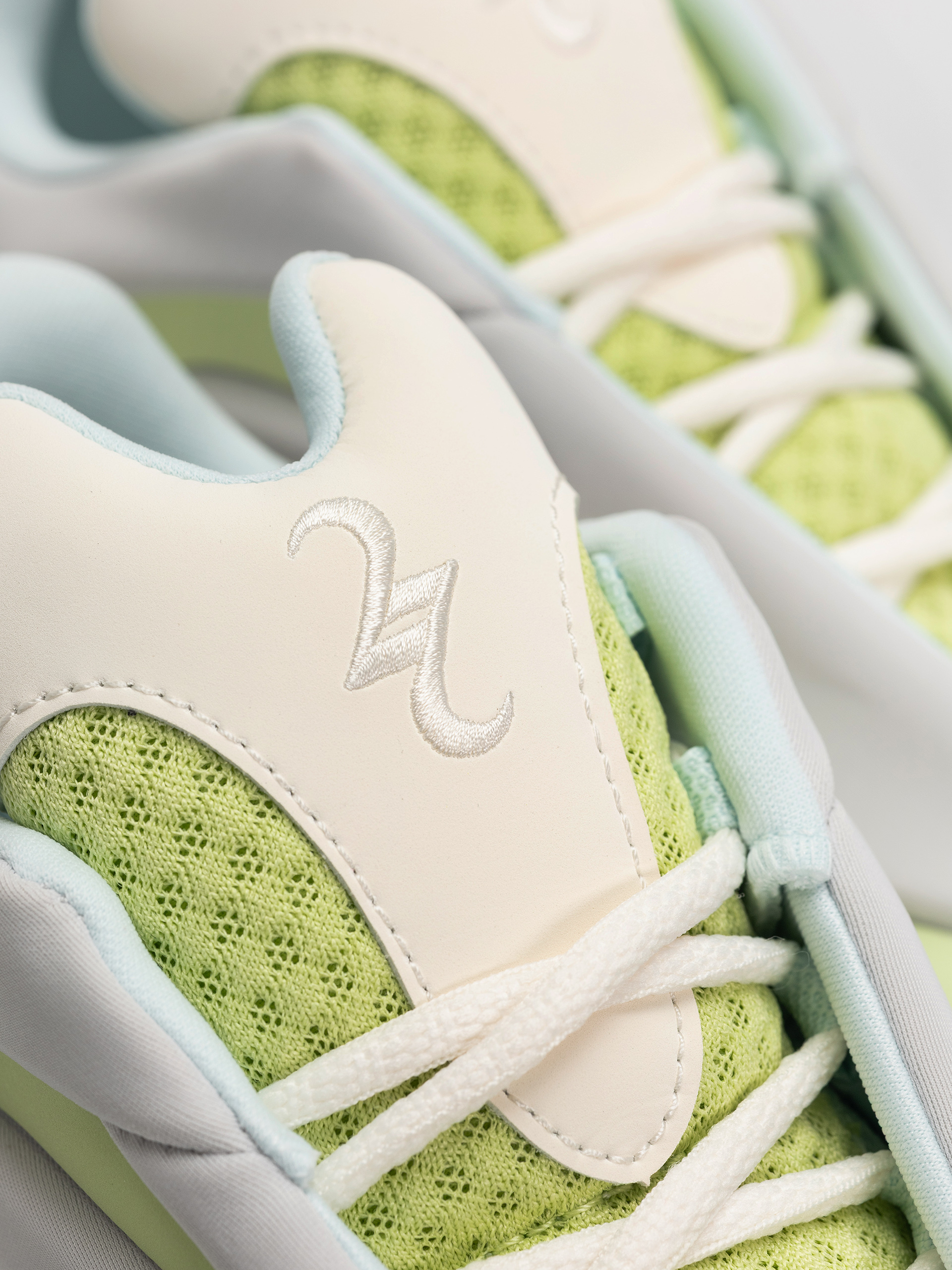 Converse Shai 001 Lace Up Ox Cipők (lime latte)