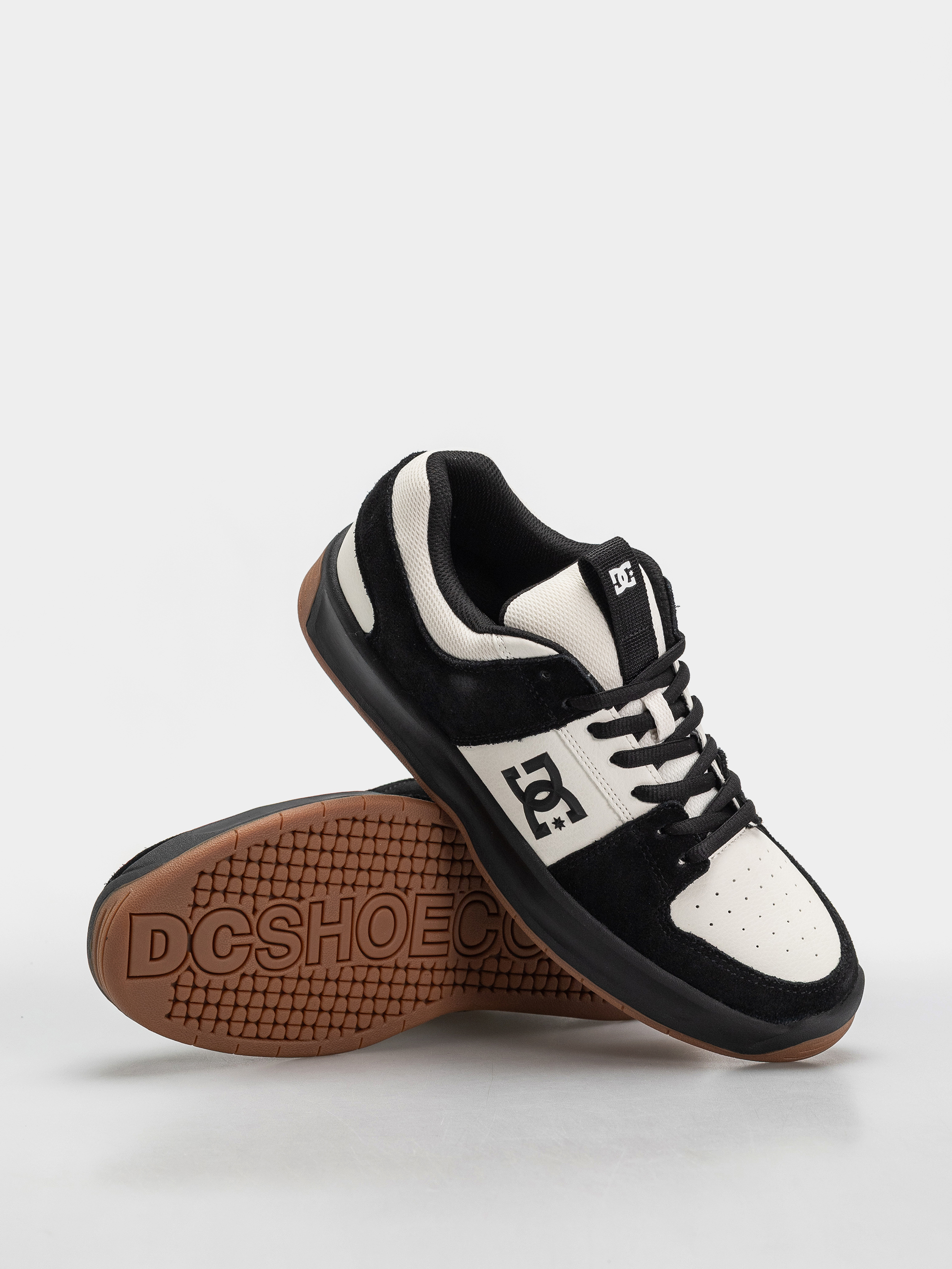 DC Lynx Zero Cipők (white/black/white)