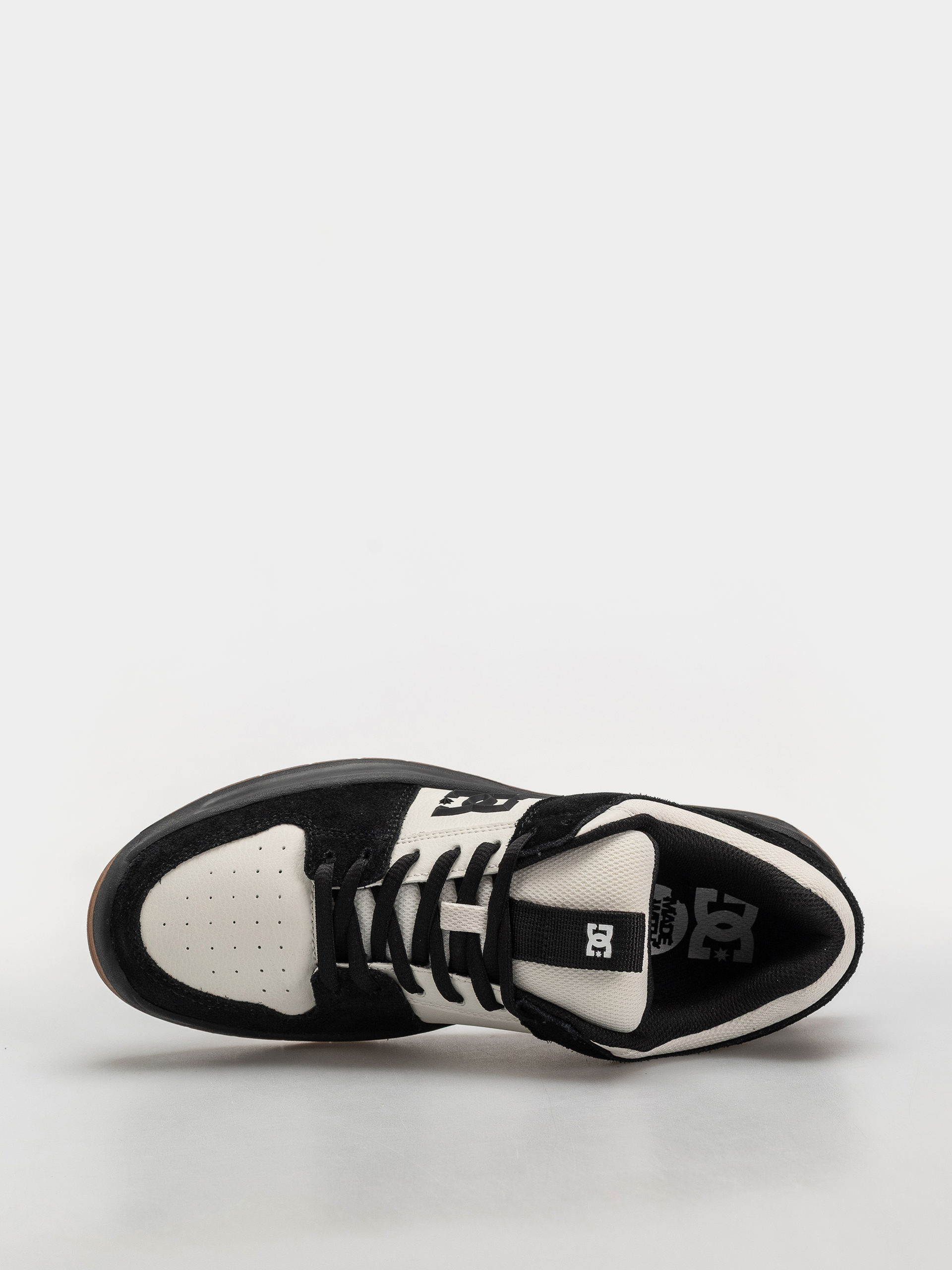 DC Lynx Zero Cipők (white/black/white)