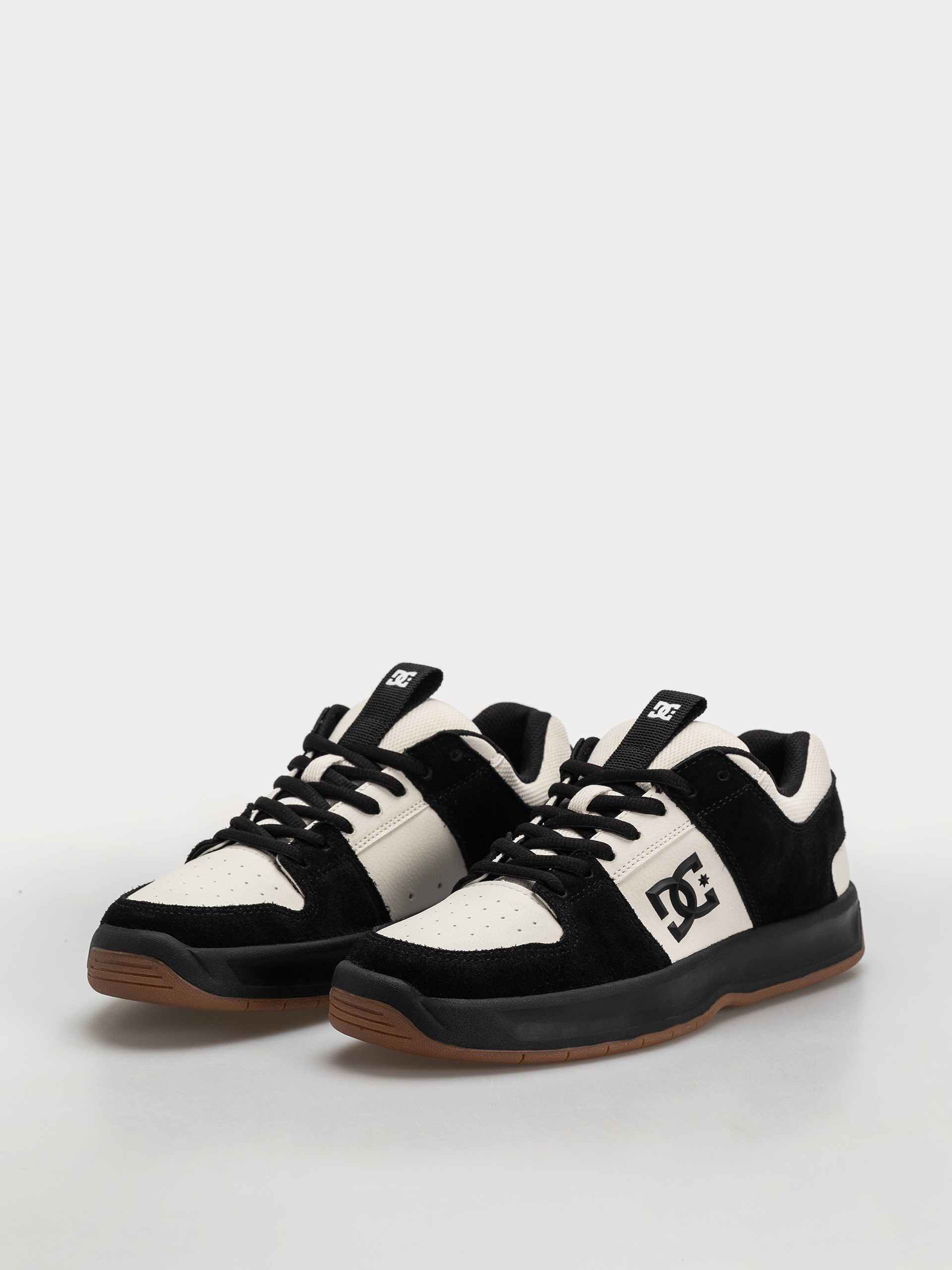 DC Lynx Zero Cipők (white/black/white)