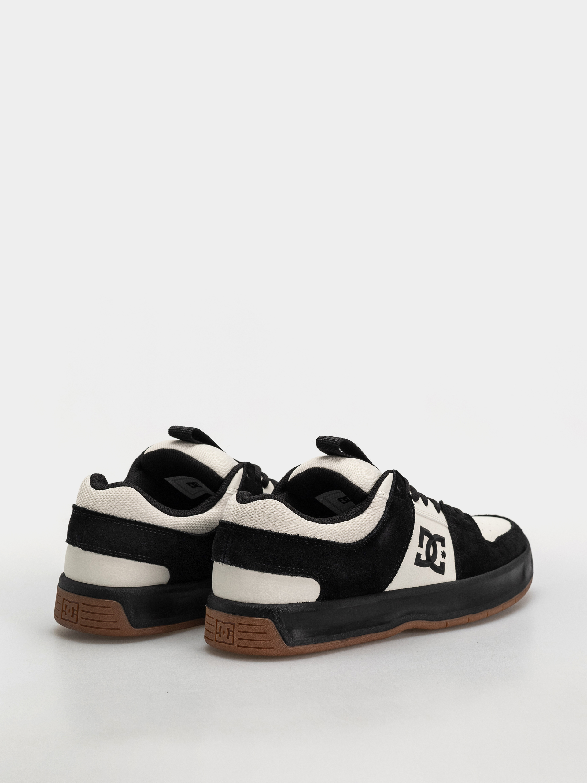 DC Lynx Zero Cipők (white/black/white)