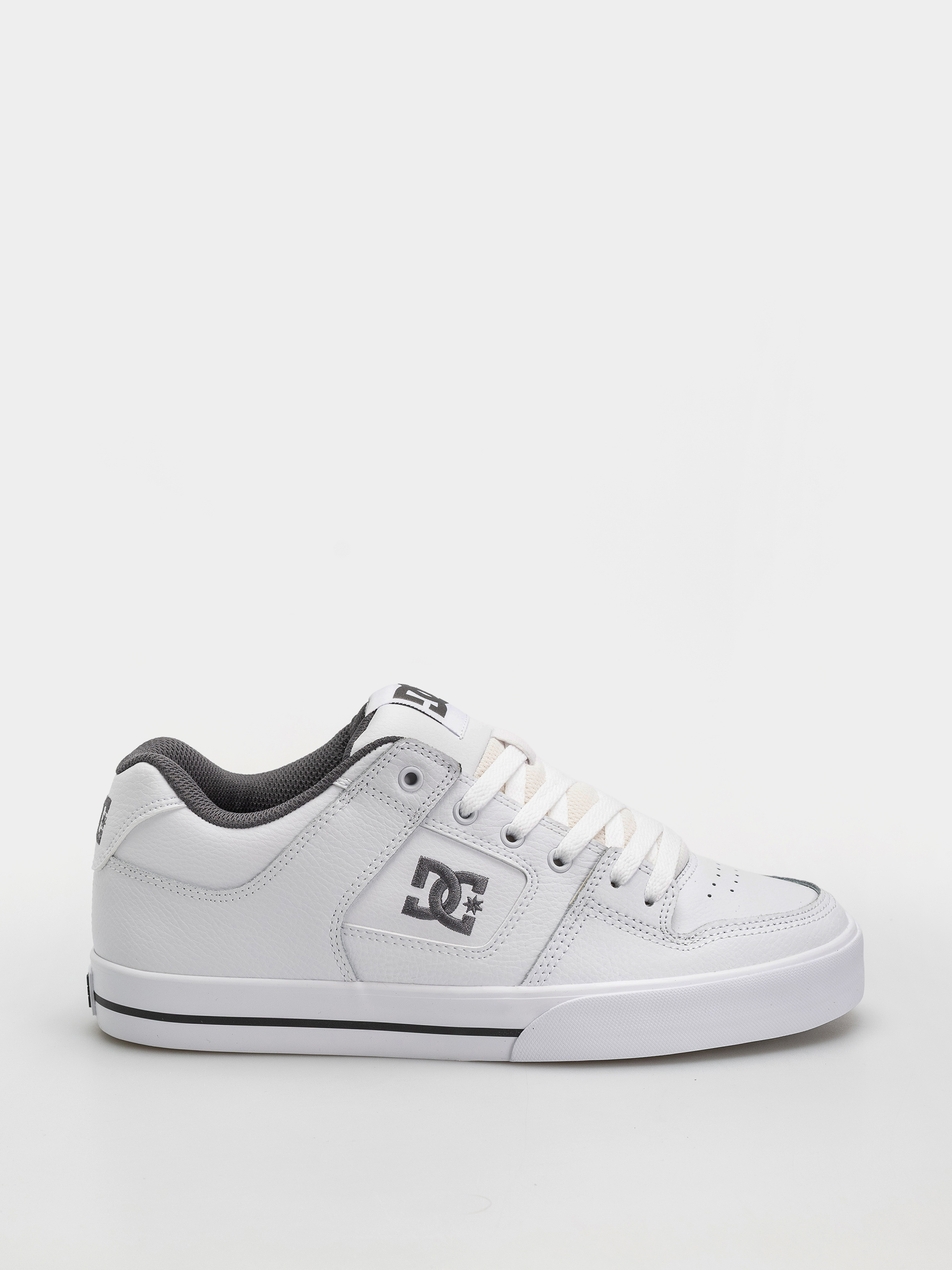 DC Pure Cipők (white/battleship/white)