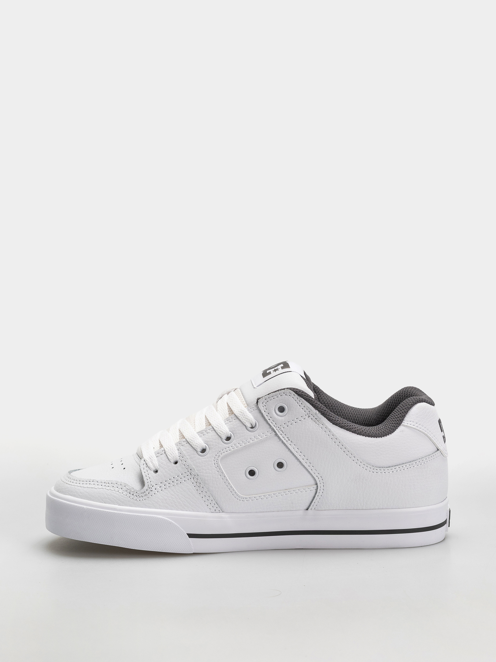 DC Pure Cipők (white/battleship/white)