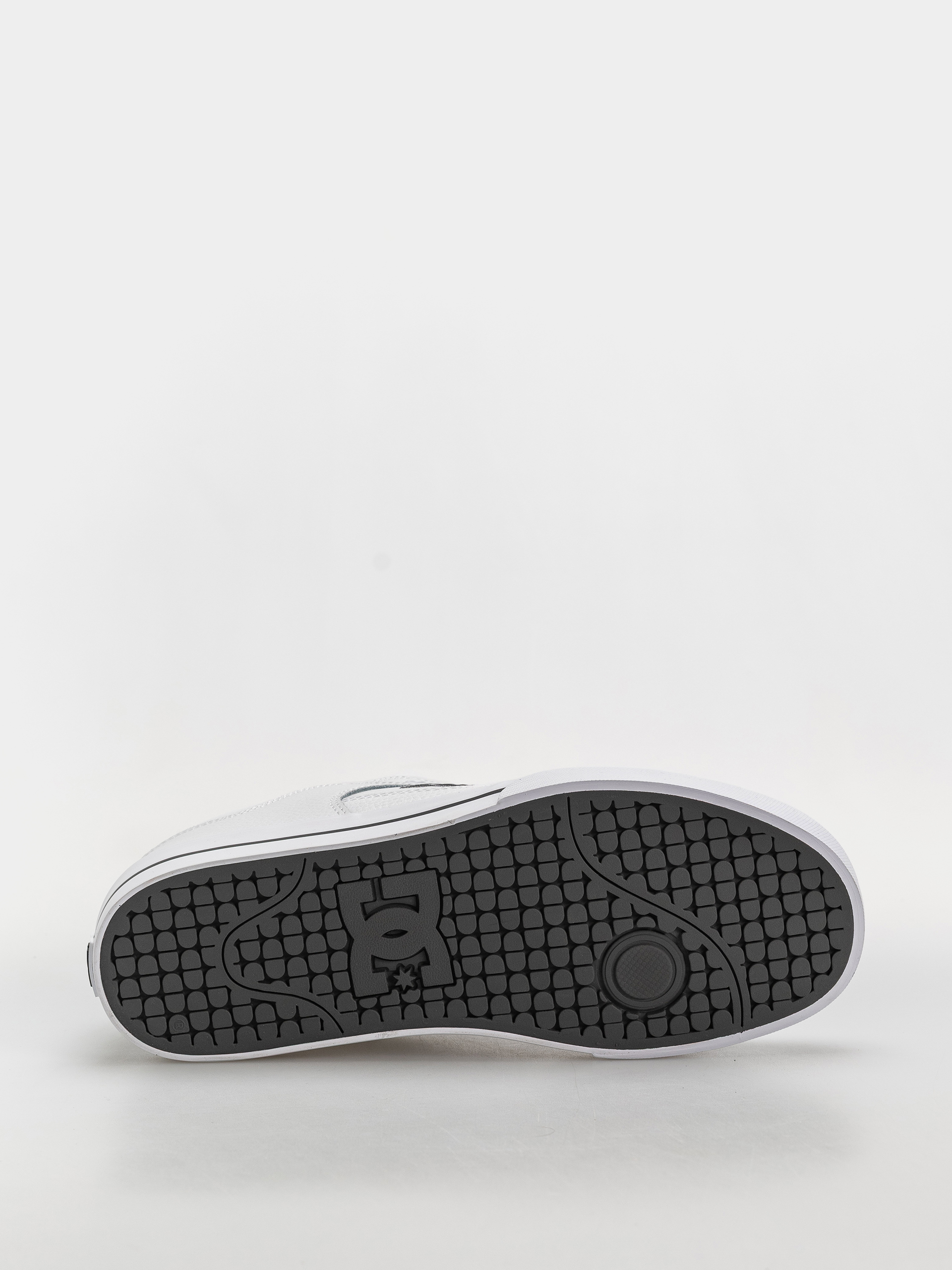 DC Pure Cipők (white/battleship/white)