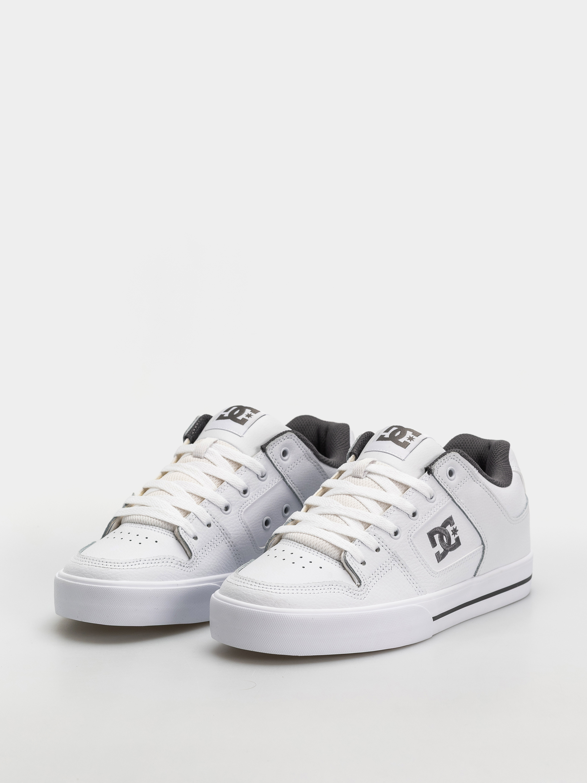 DC Pure Cipők (white/battleship/white)