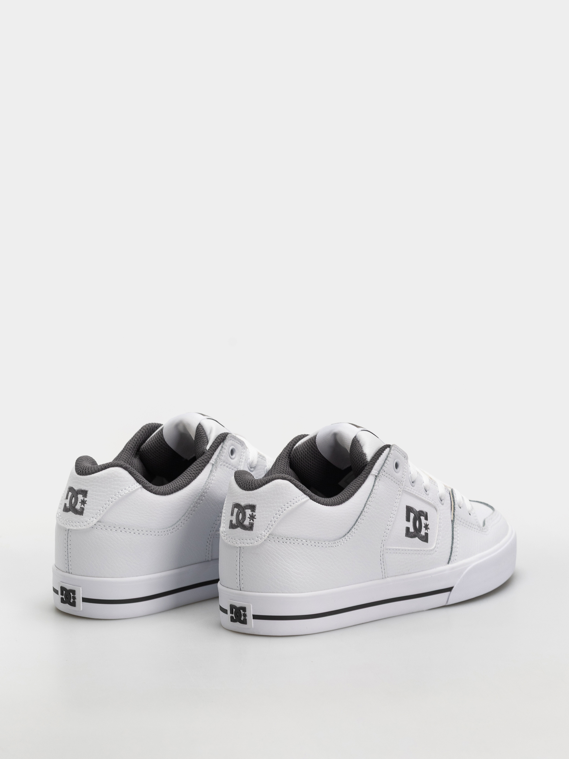 DC Pure Cipők (white/battleship/white)