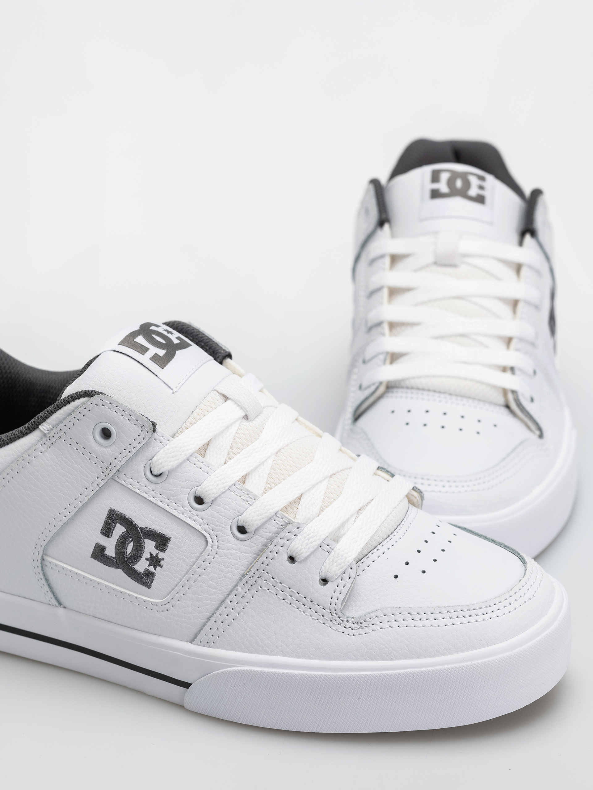 DC Pure Cipők (white/battleship/white)