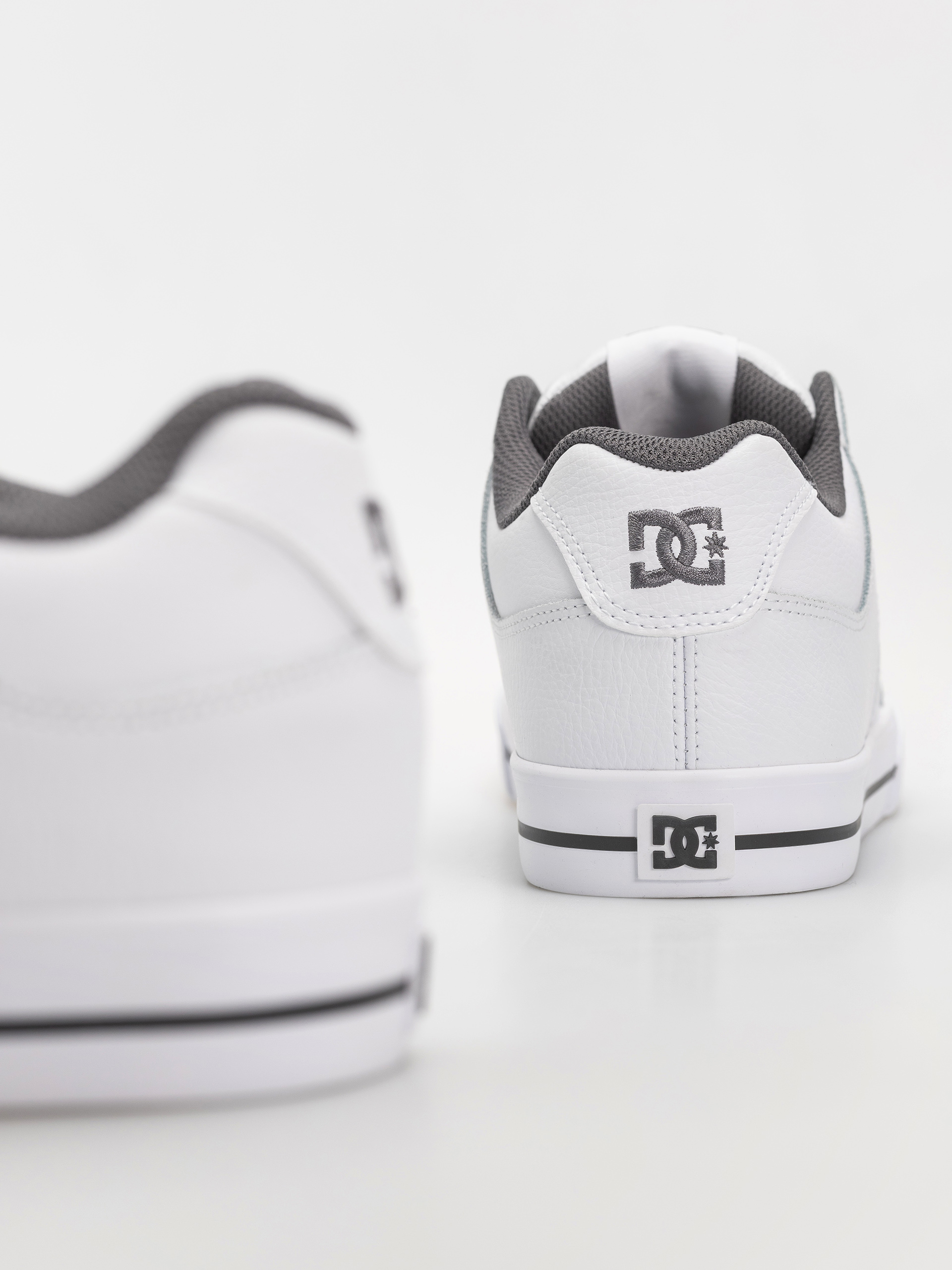 DC Pure Cipők (white/battleship/white)