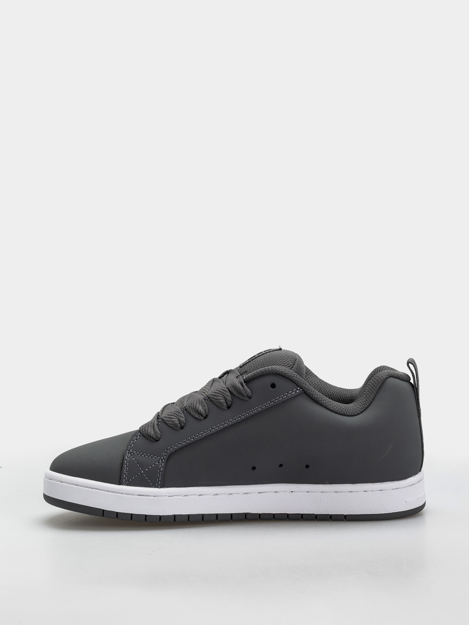 DC Court Graffik Cipők (dc grey/black/white)