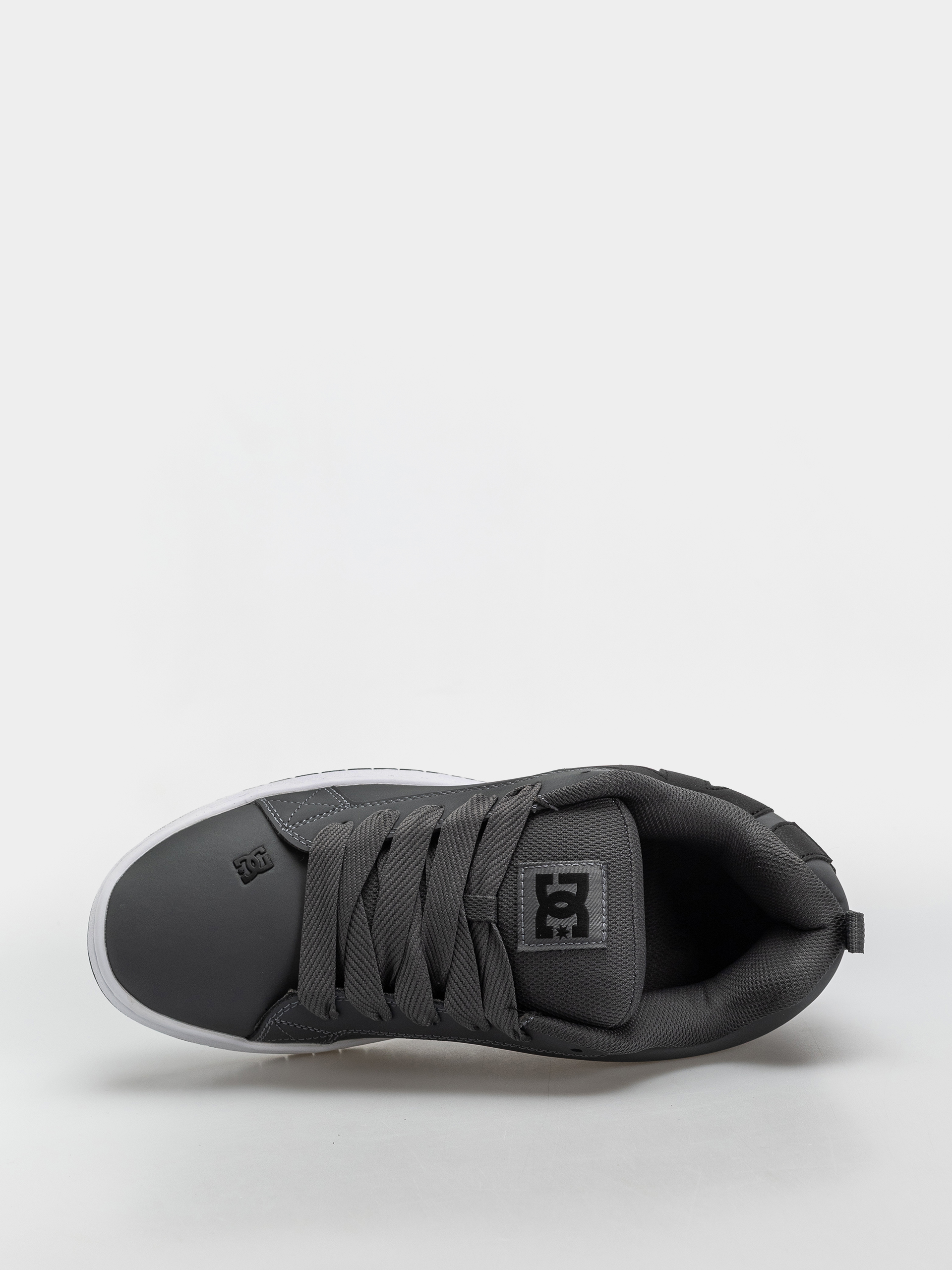 DC Court Graffik Cipők (dc grey/black/white)