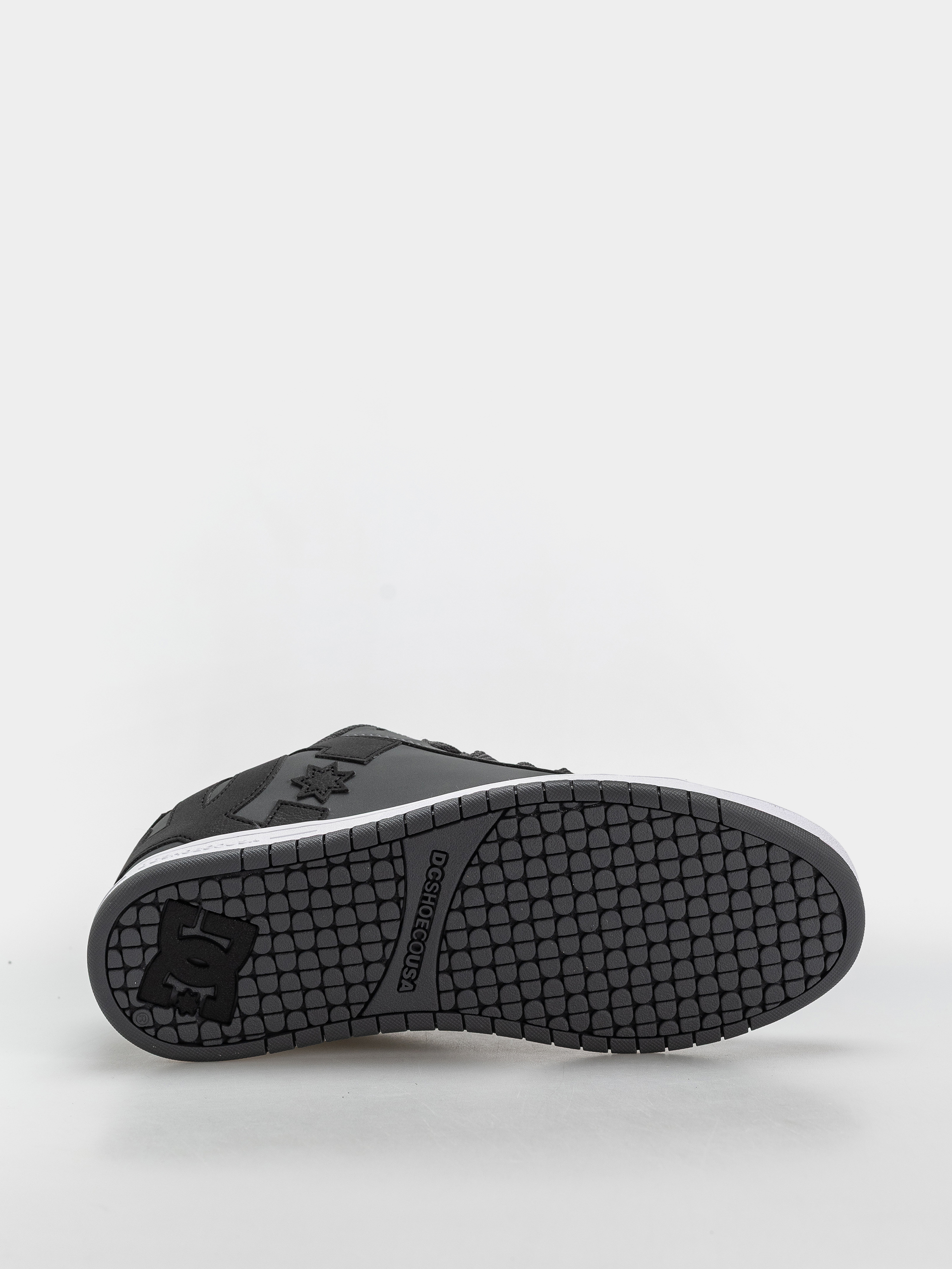 DC Court Graffik Cipők (dc grey/black/white)