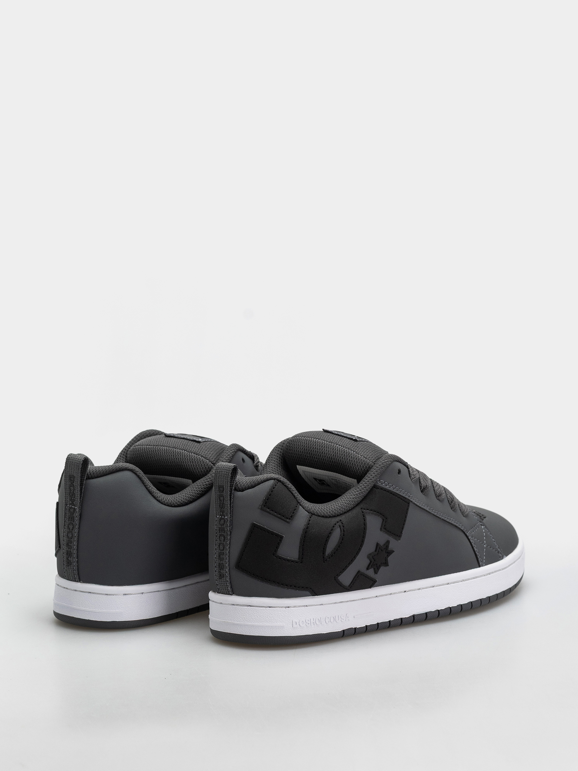 DC Court Graffik Cipők (dc grey/black/white)