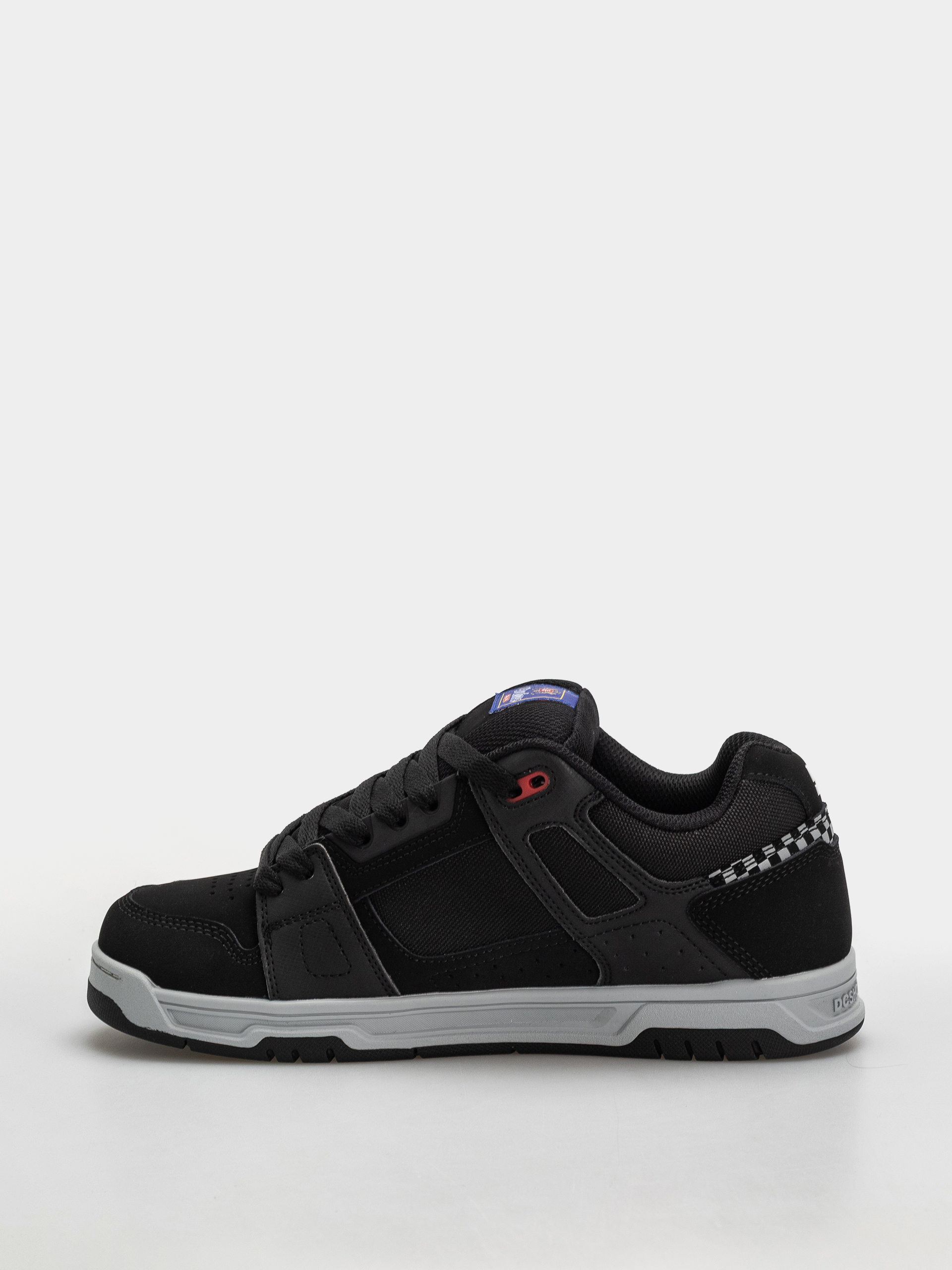 DC Stag Cipők (black/grey/blue)