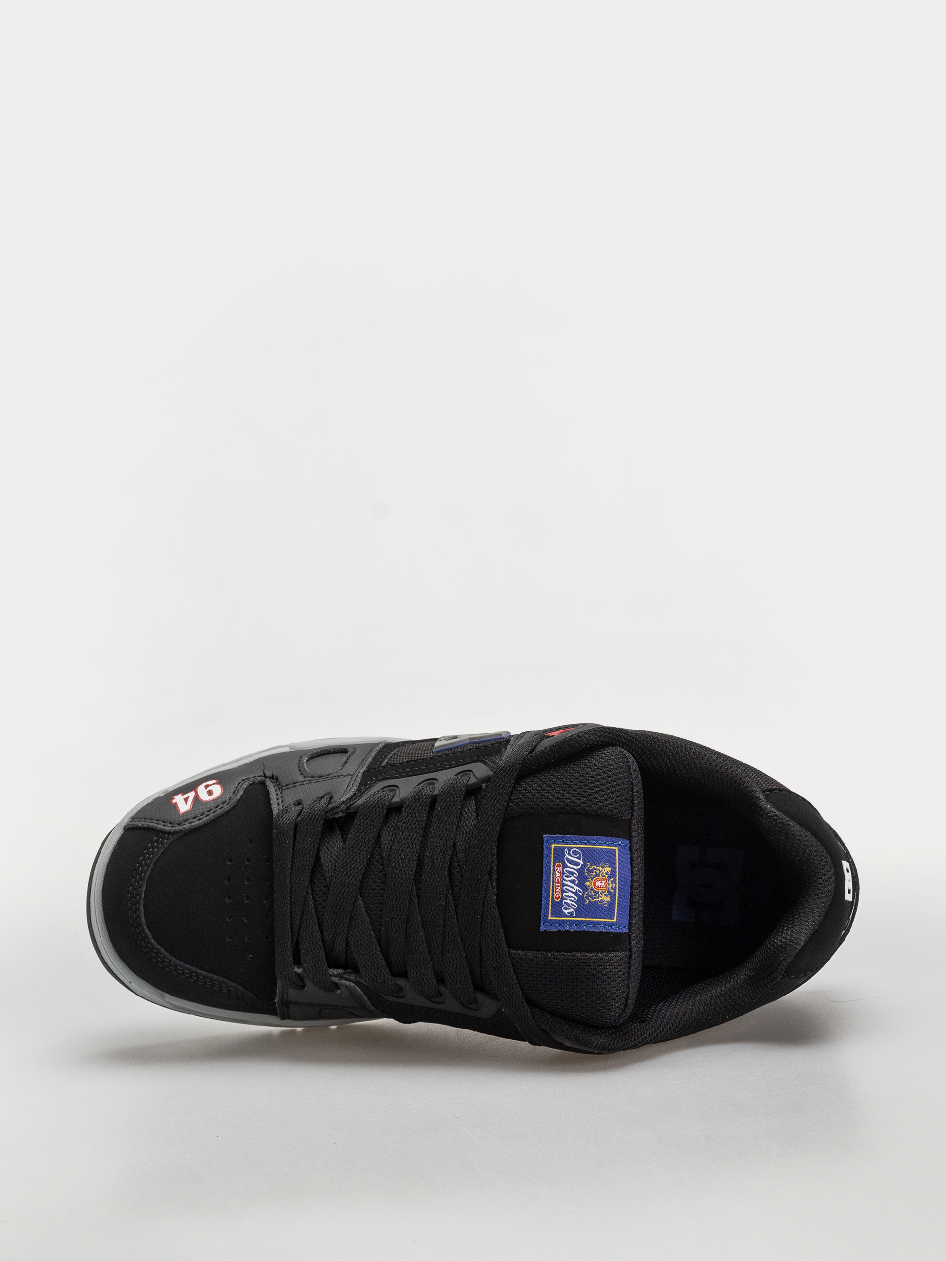 DC Stag Cipők (black/grey/blue)