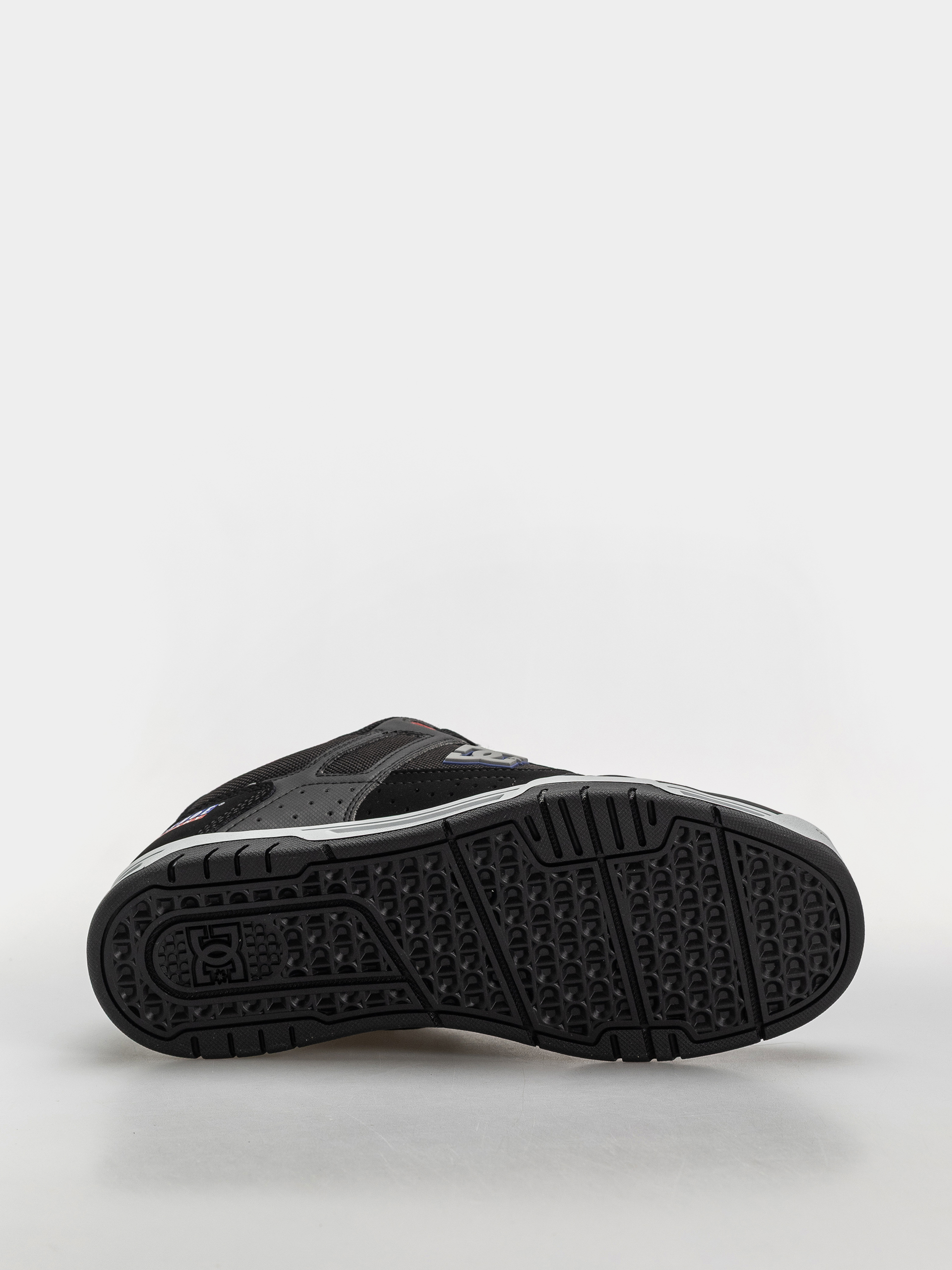 DC Stag Cipők (black/grey/blue)