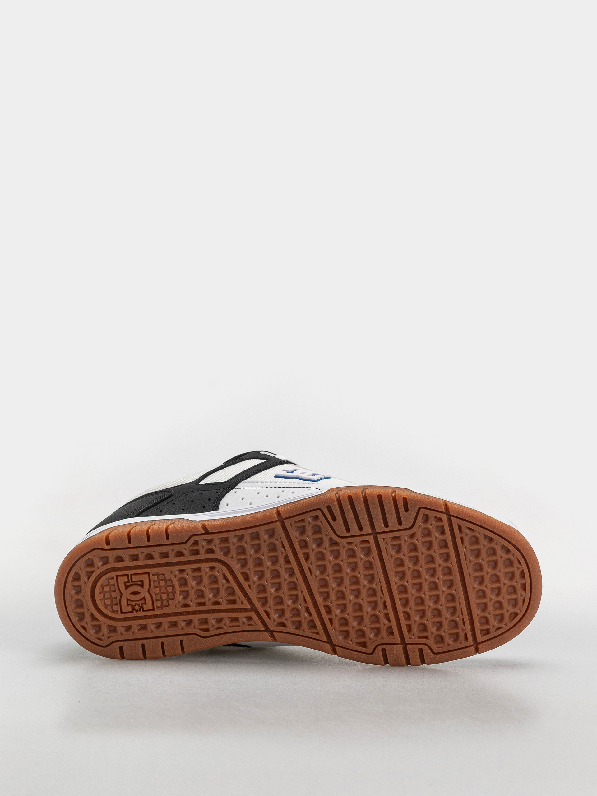 DC Stag Cipők (white/black/blue)