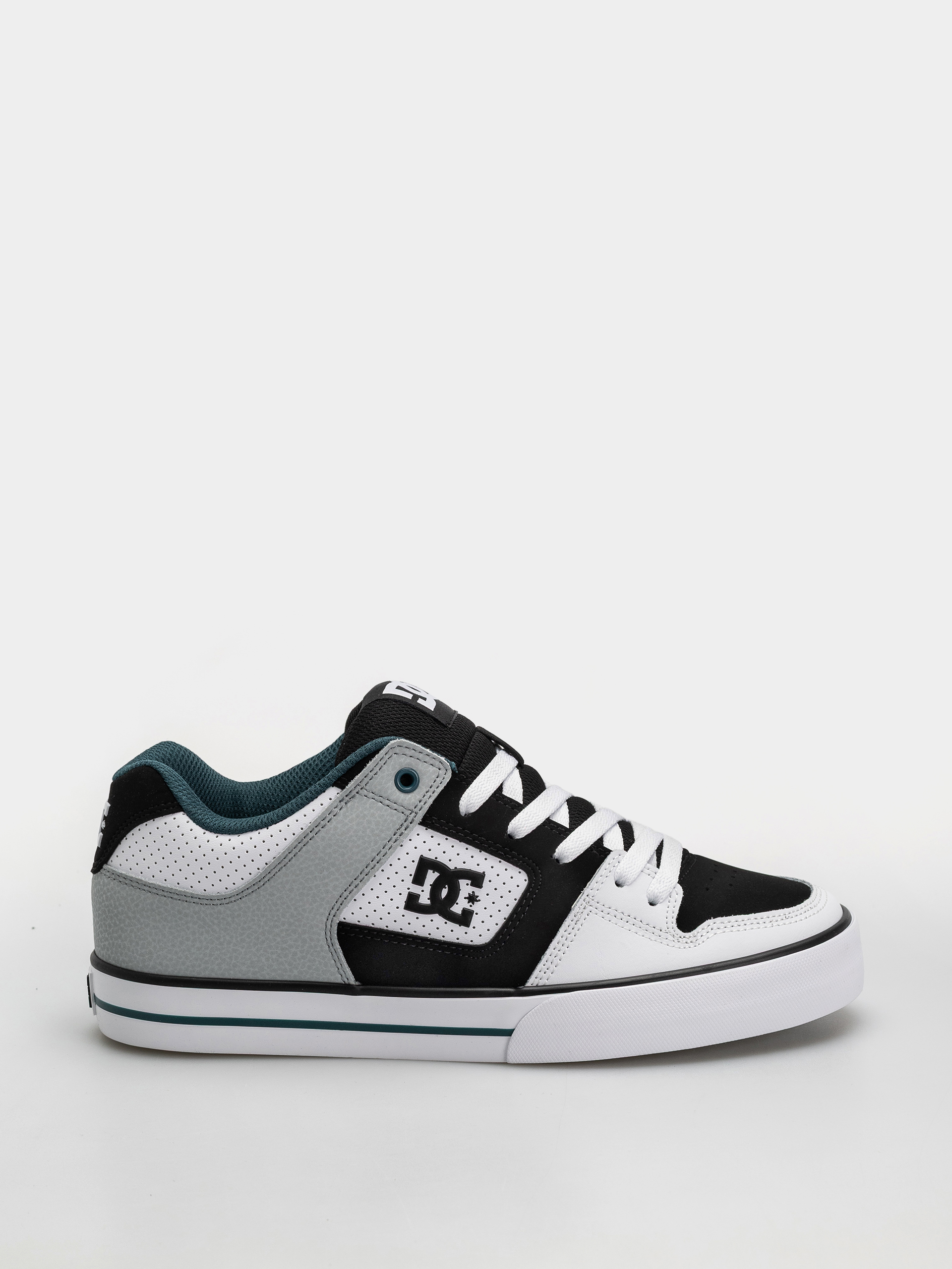 DC Pure Cipők (new teal/white)