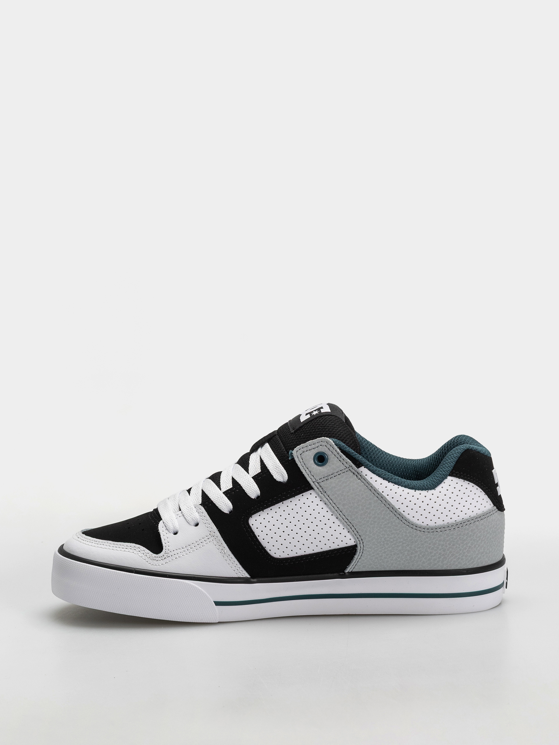 DC Pure Cipők (new teal/white)