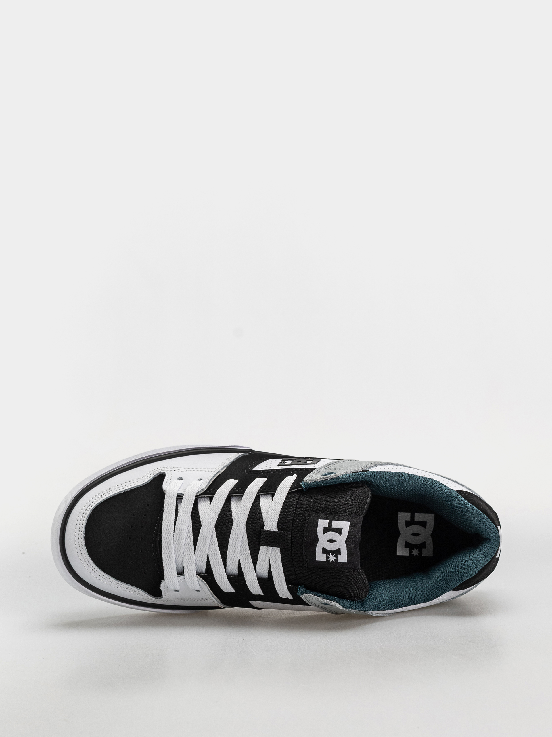 DC Pure Cipők (new teal/white)