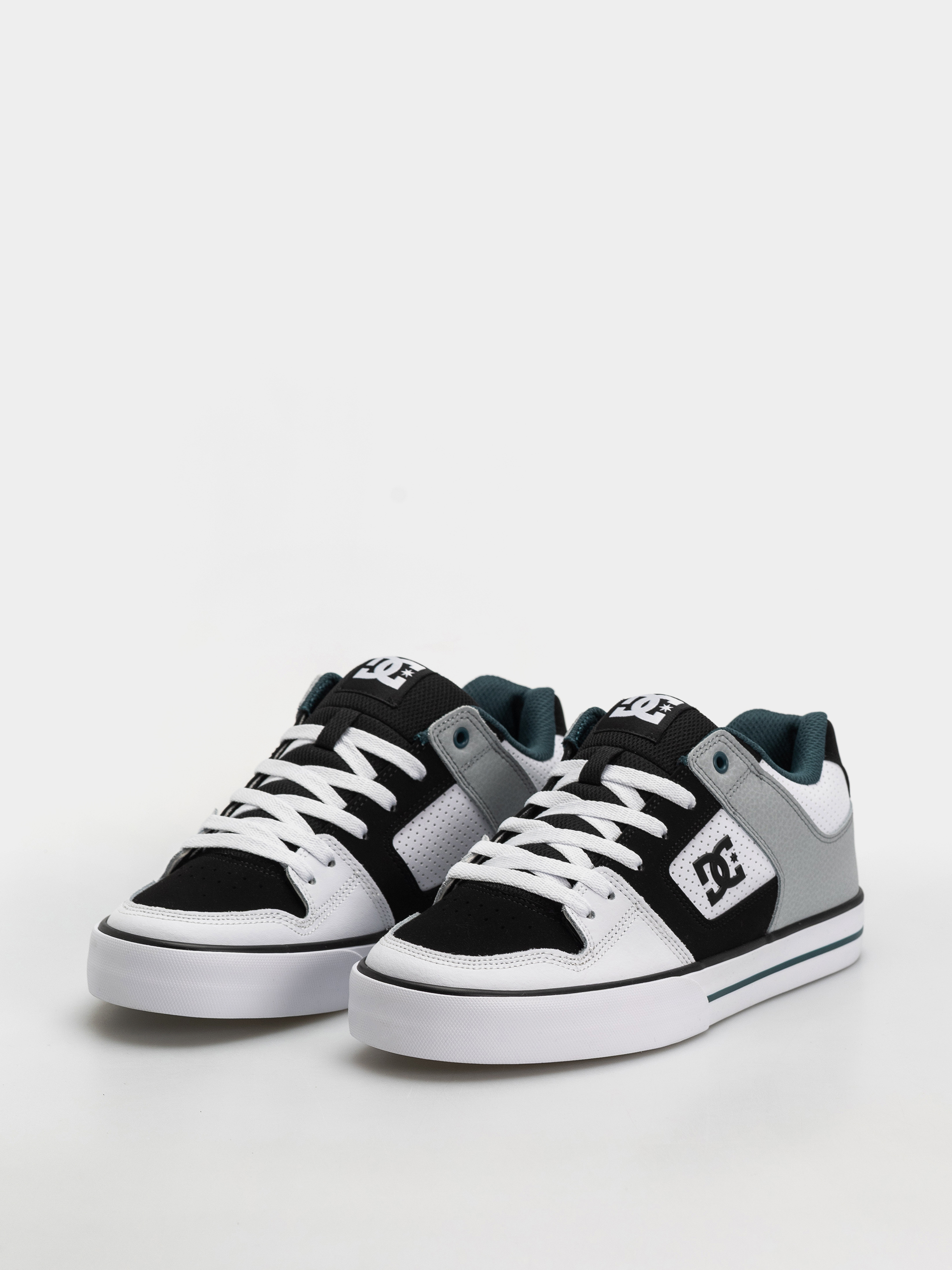 DC Pure Cipők (new teal/white)