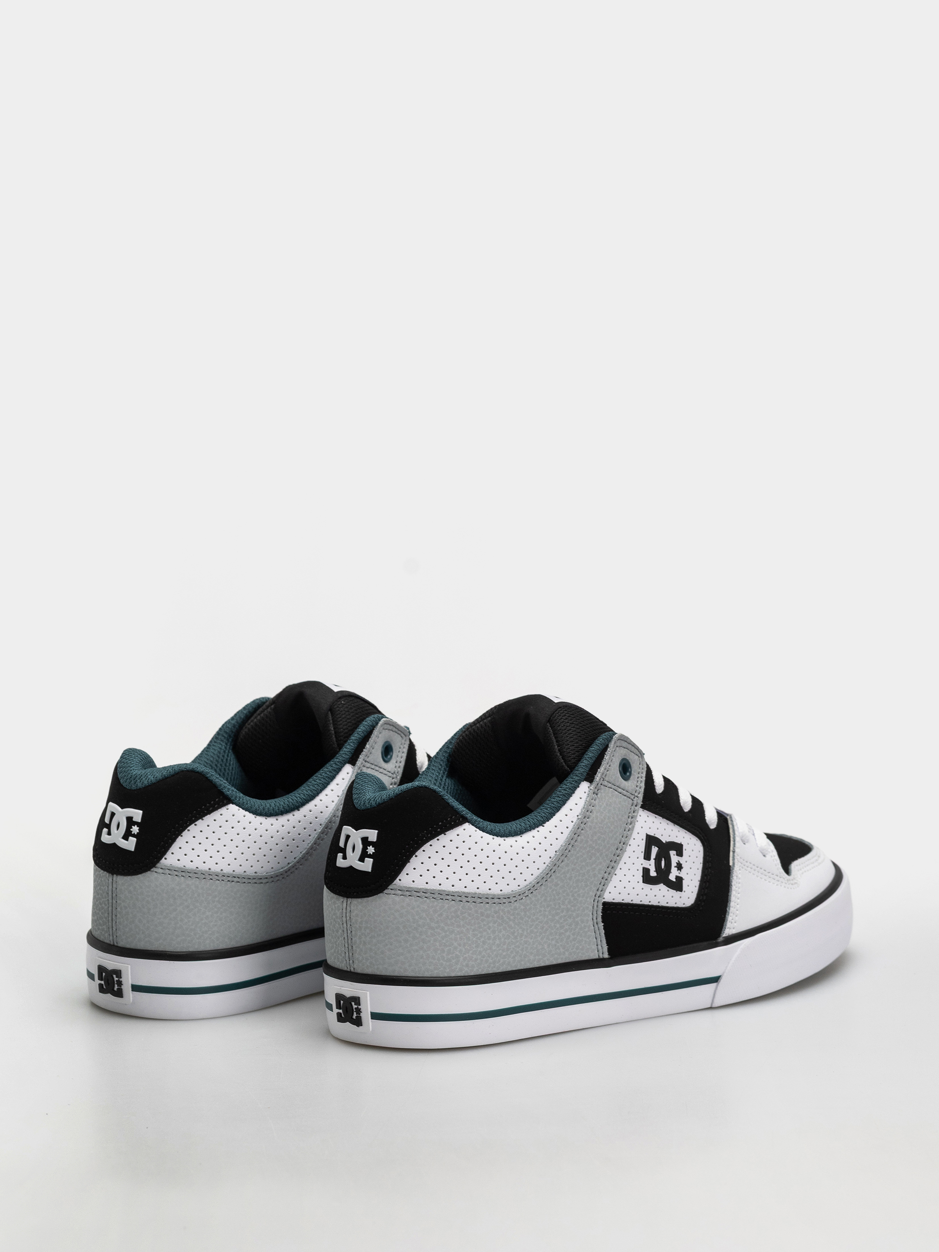 DC Pure Cipők (new teal/white)
