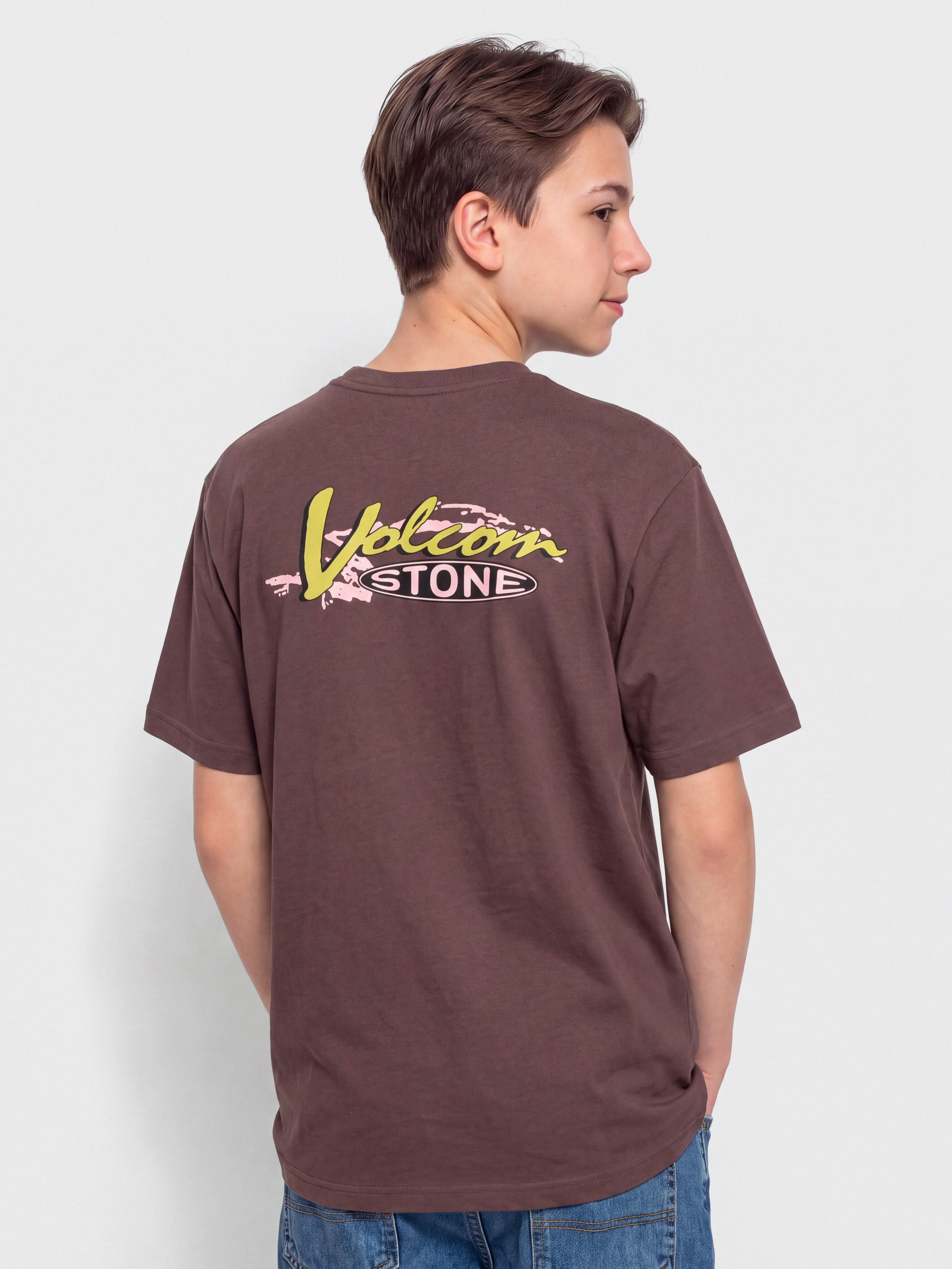Volcom Zorch Bsc JR Póló
